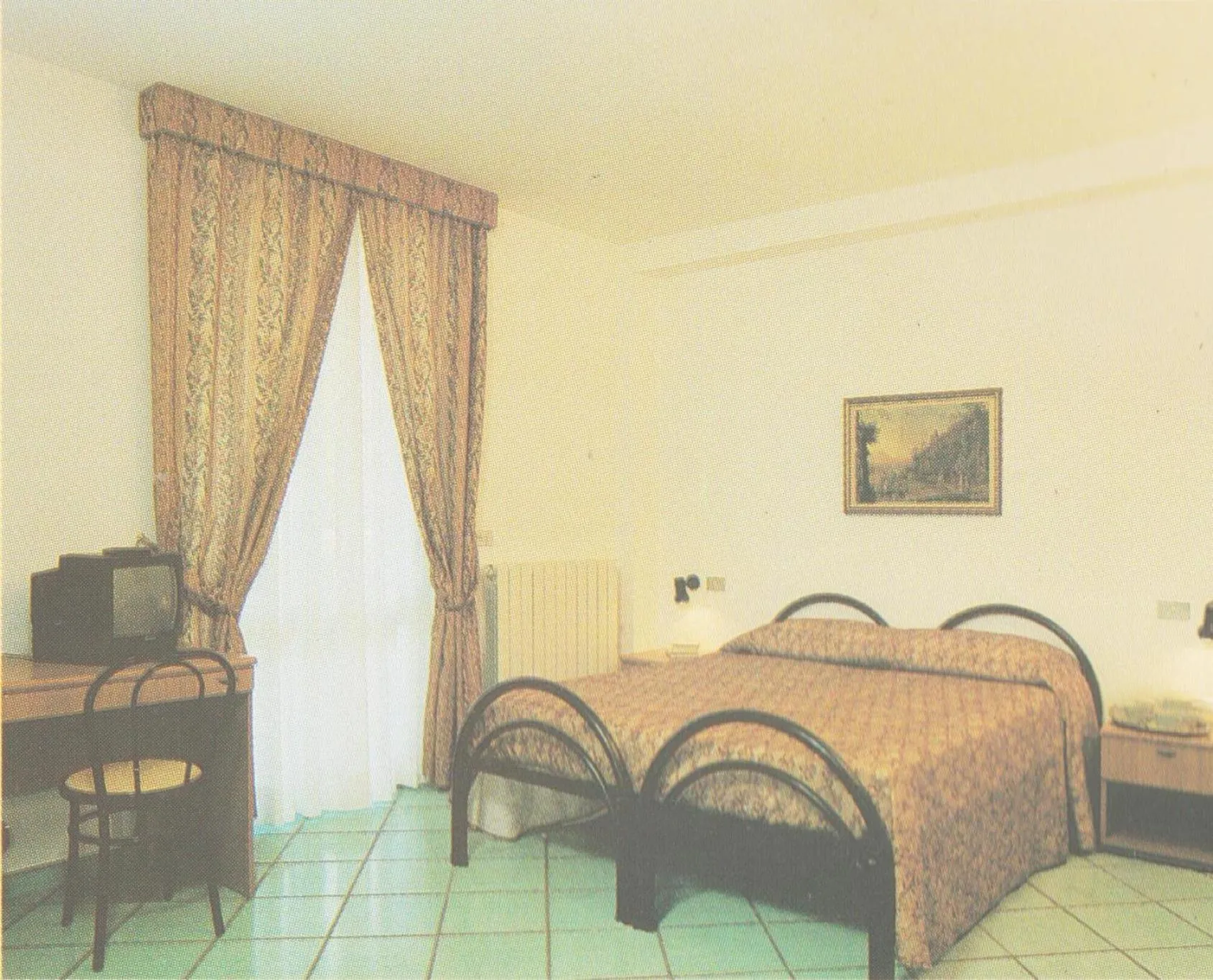 Bedroom in HOTEL SAN FRANCESCO INN