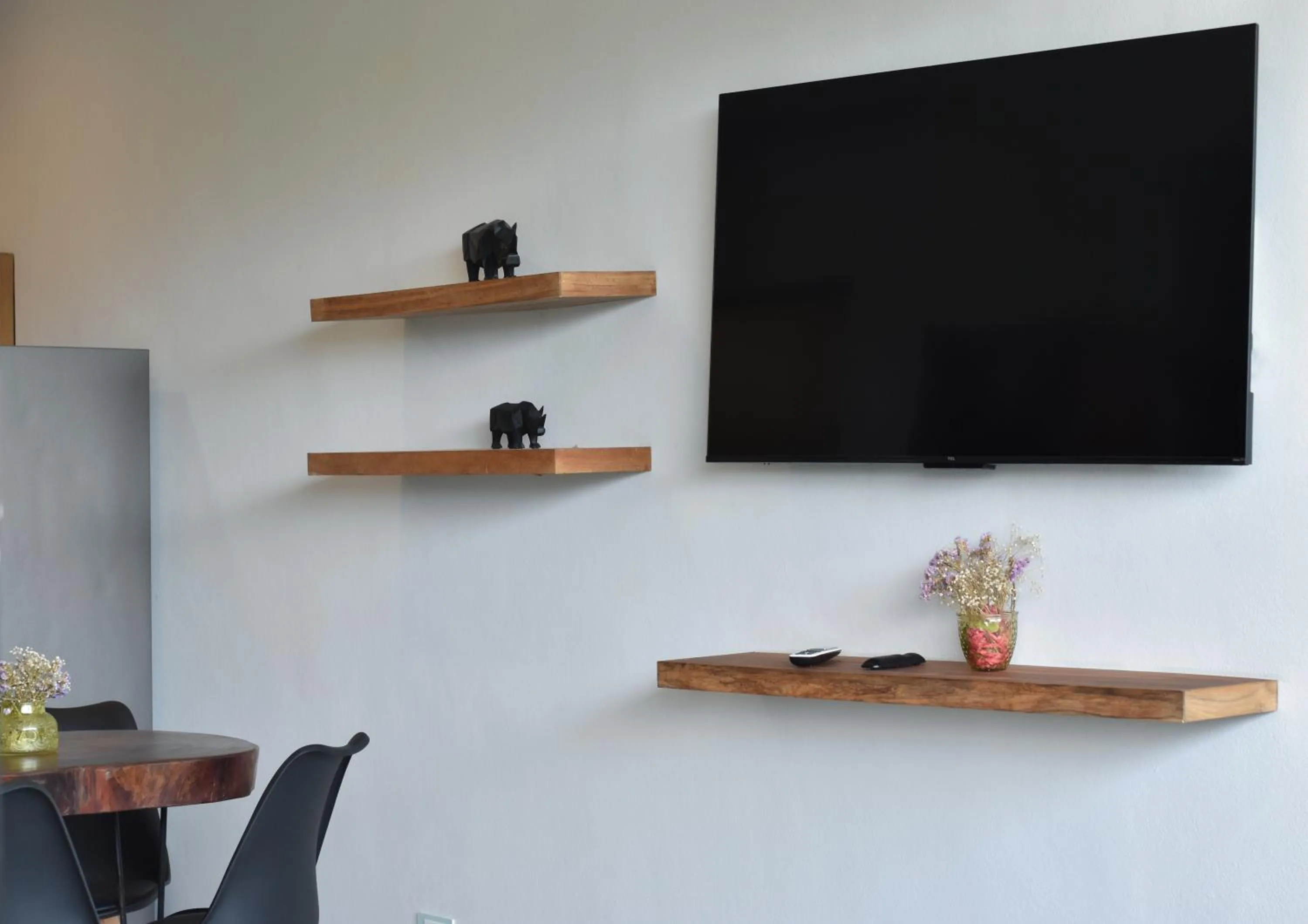 TV and multimedia in Xamira Tulum Studios