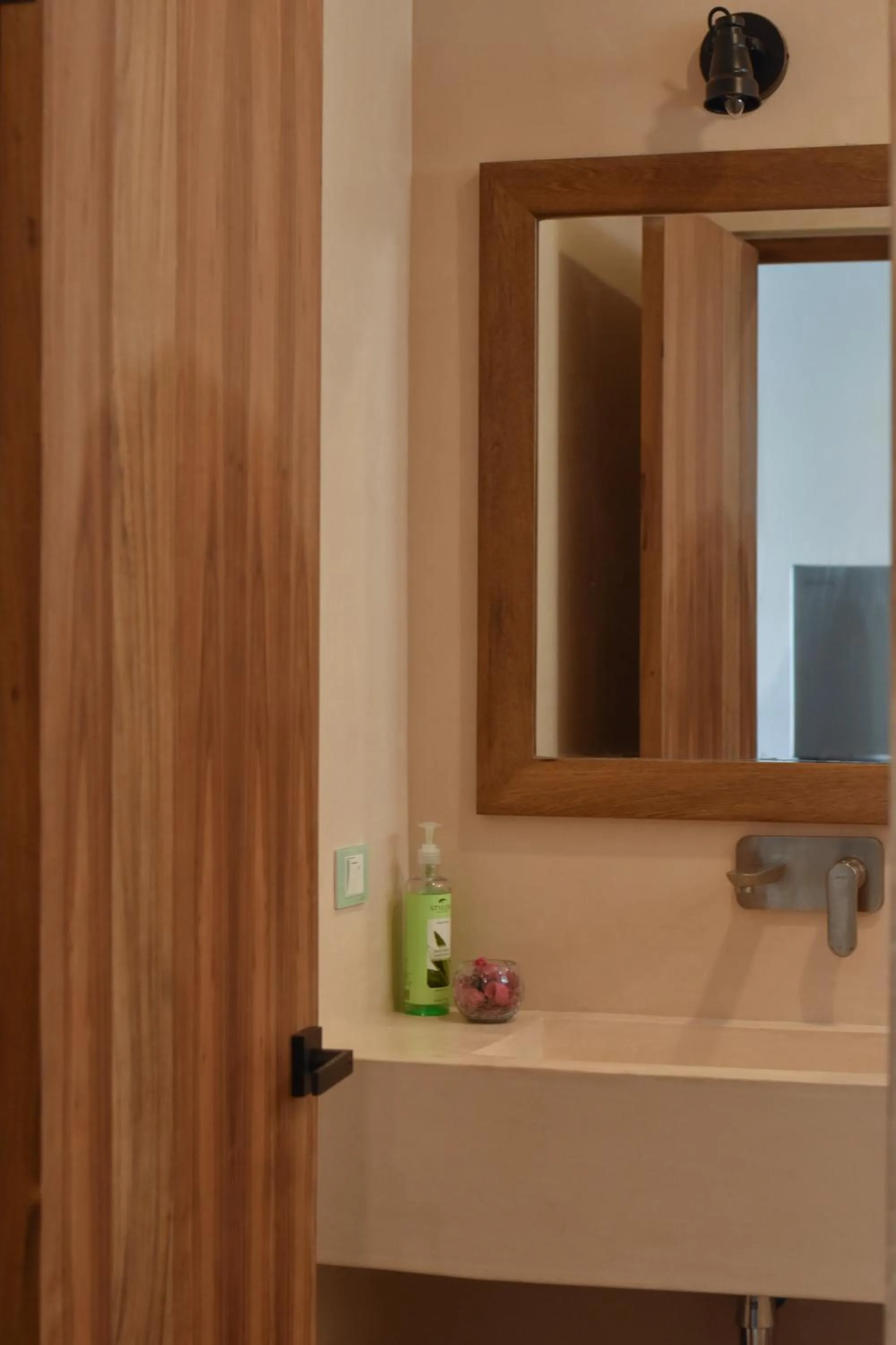 Bathroom in Xamira Tulum Studios