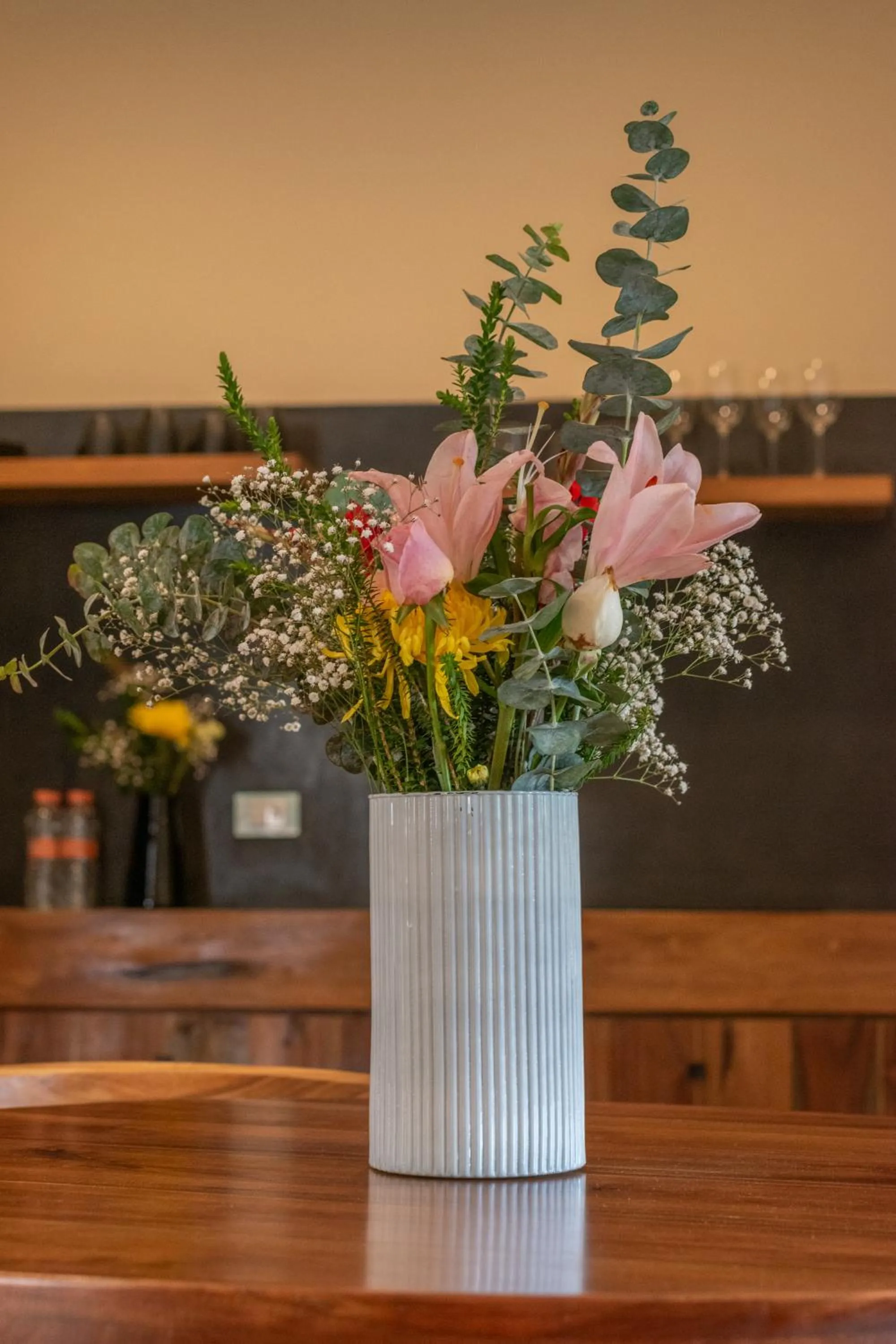 Decorative detail in Xamira Tulum Studios