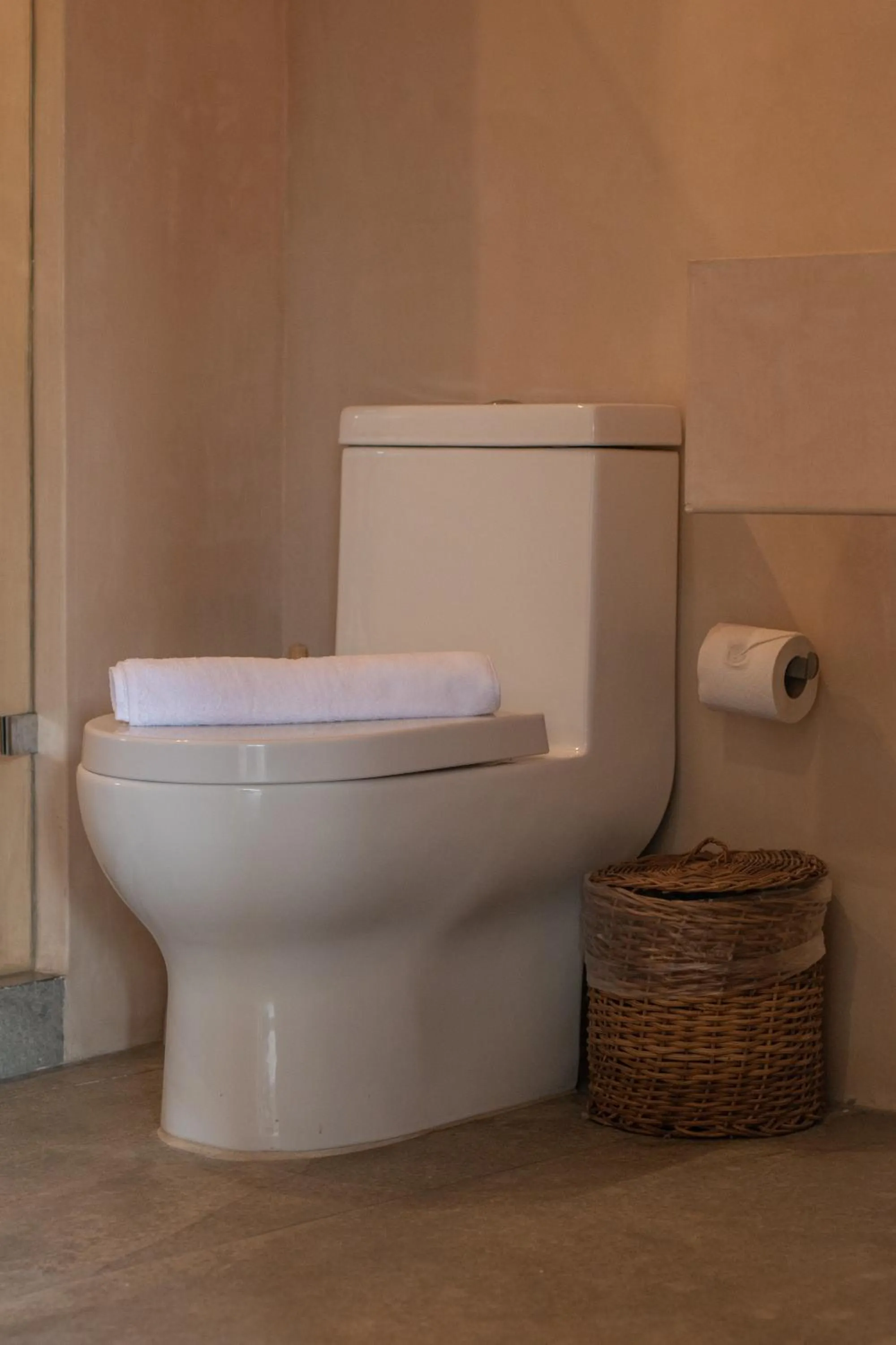 Toilet in Xamira Tulum Studios