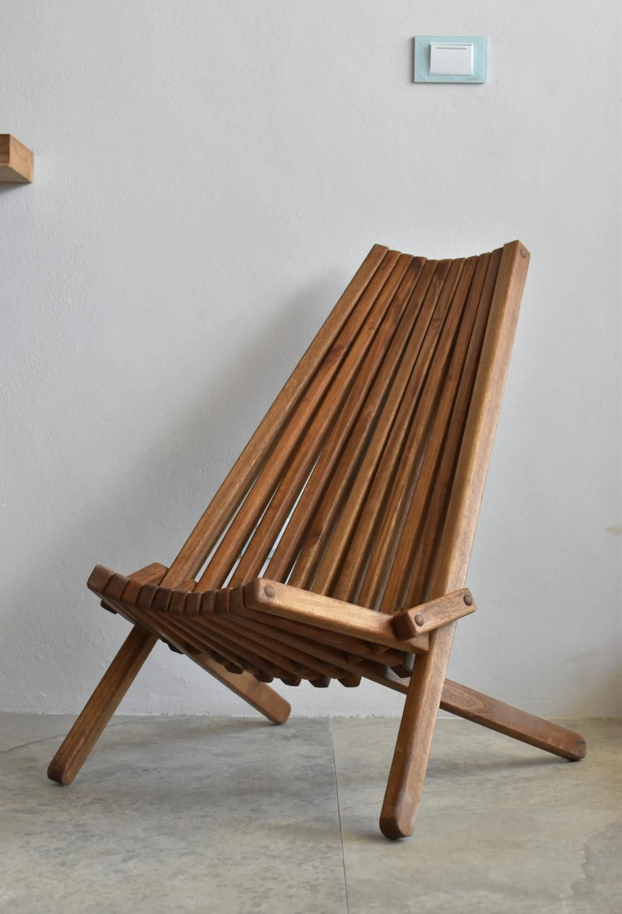 Seating area in Xamira Tulum Studios