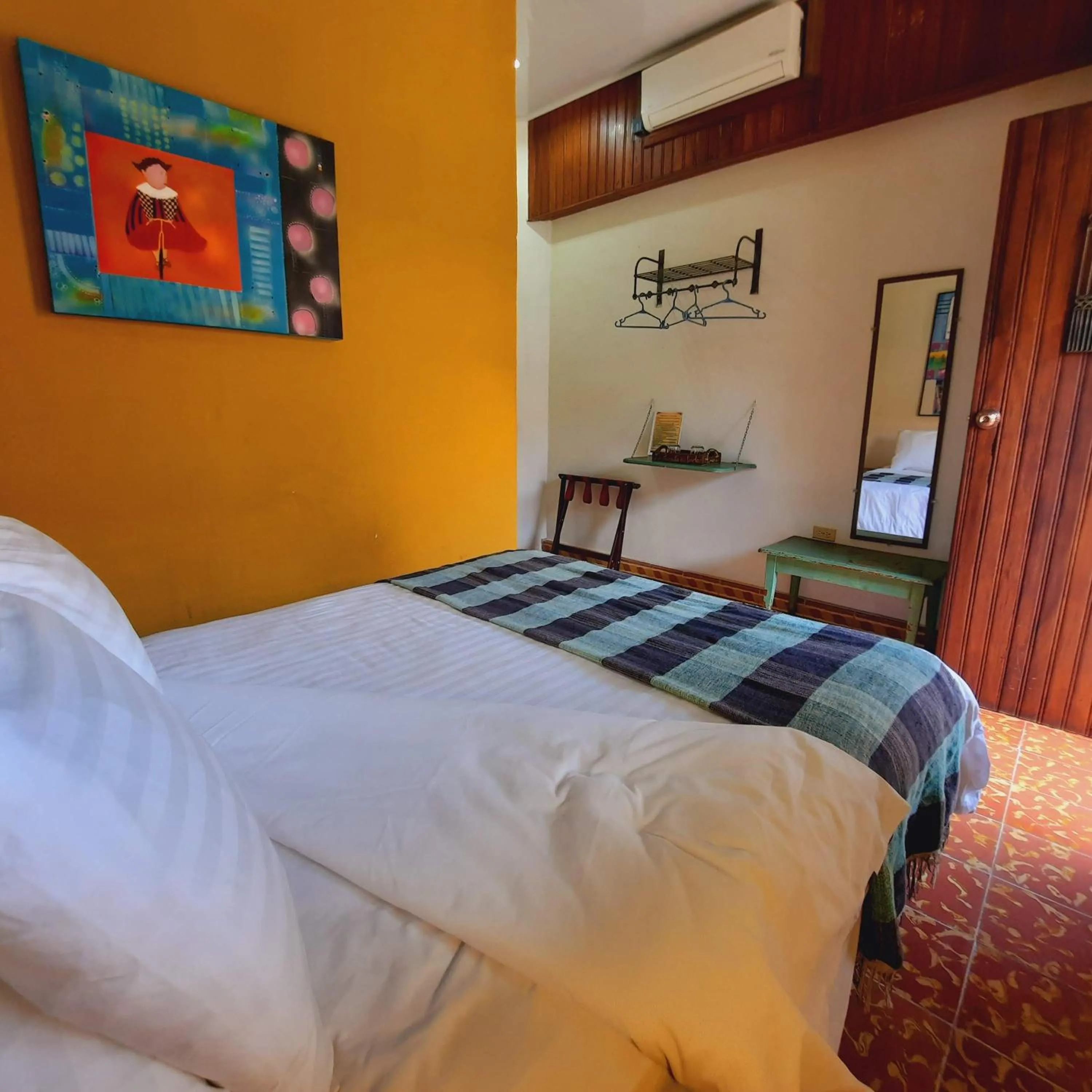 Photo of the whole room, Bed in Hotel La Posada del Doctor