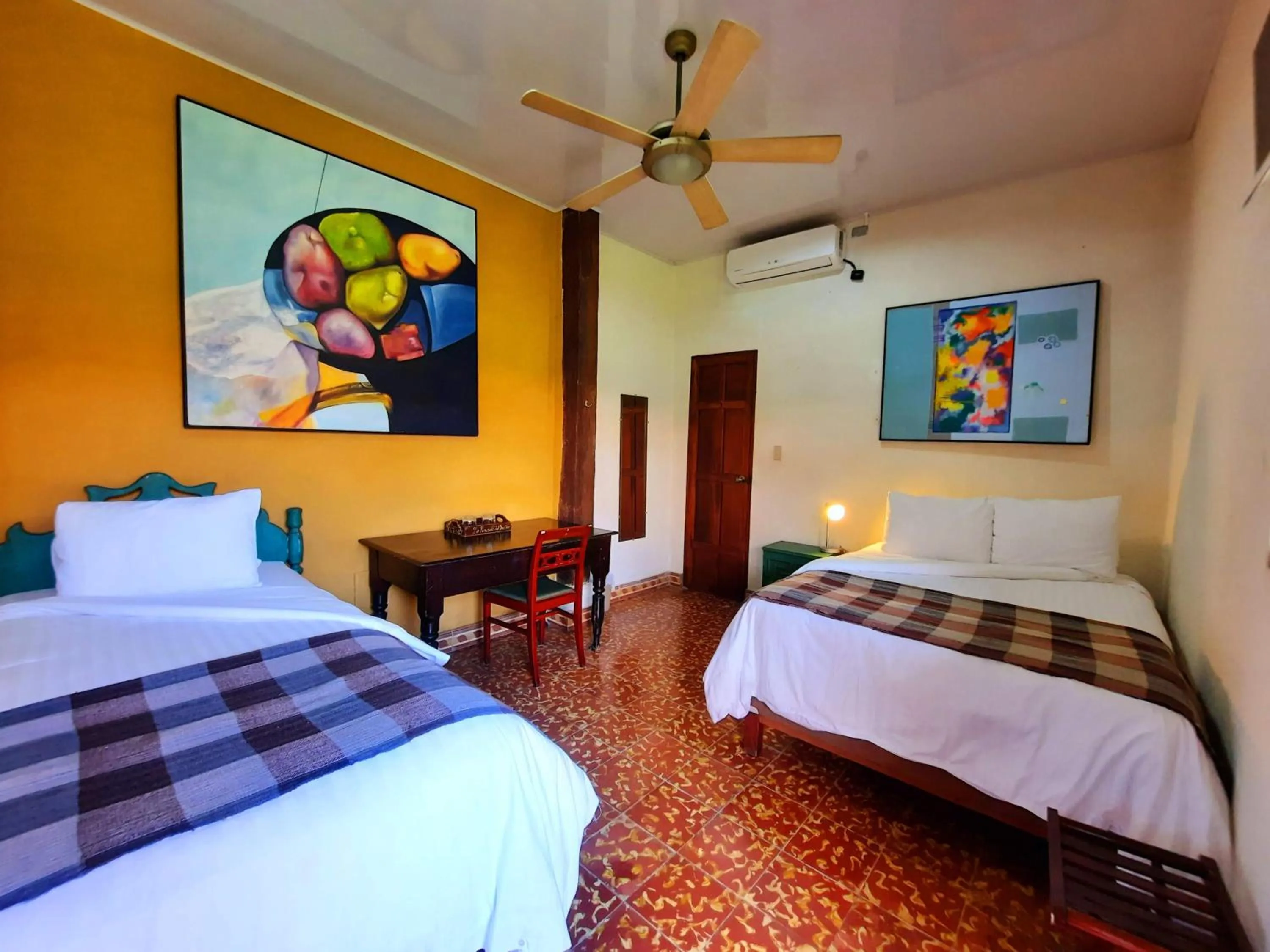 Photo of the whole room, Bed in Hotel La Posada del Doctor