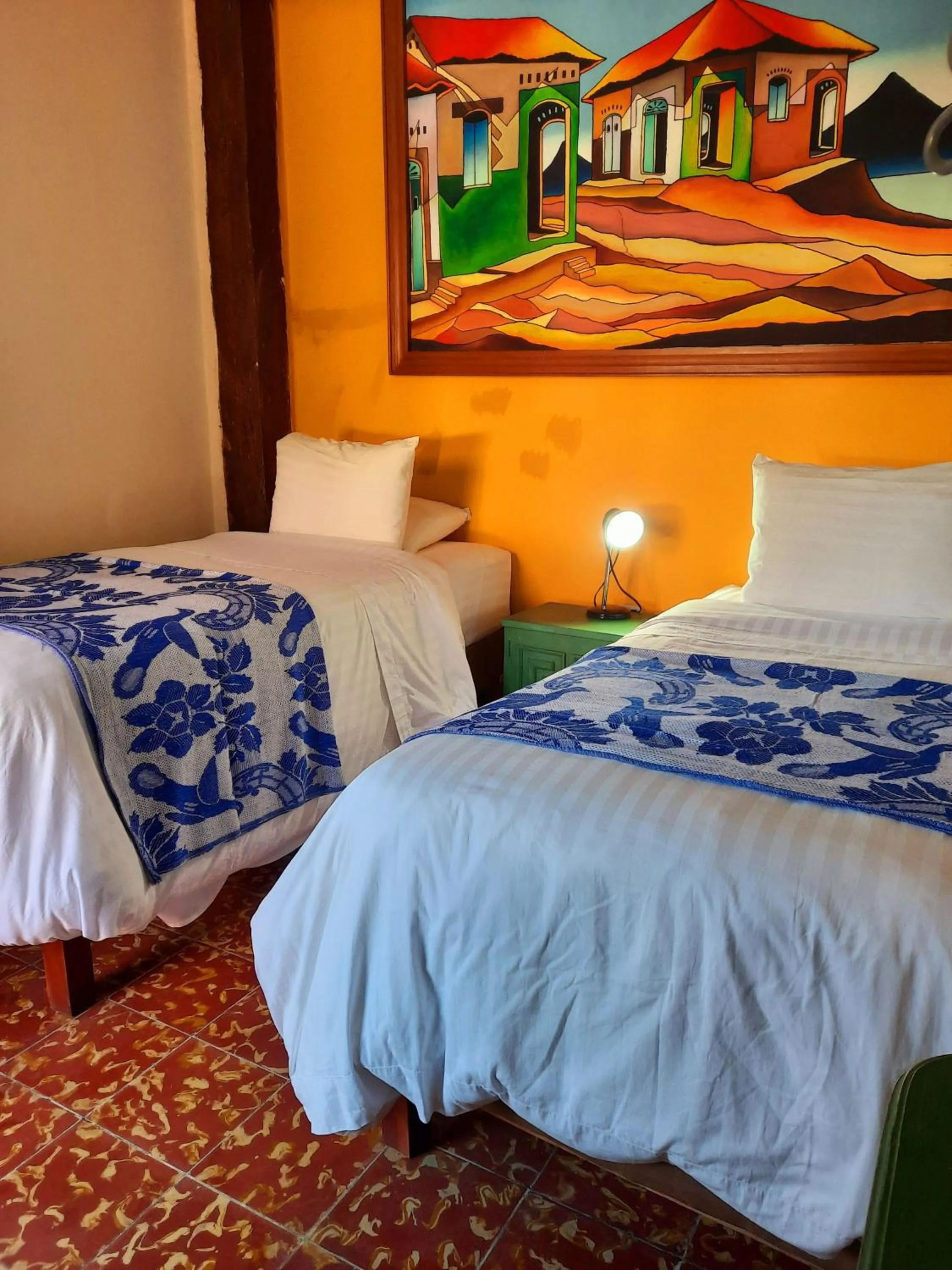 Photo of the whole room, Bed in Hotel La Posada del Doctor