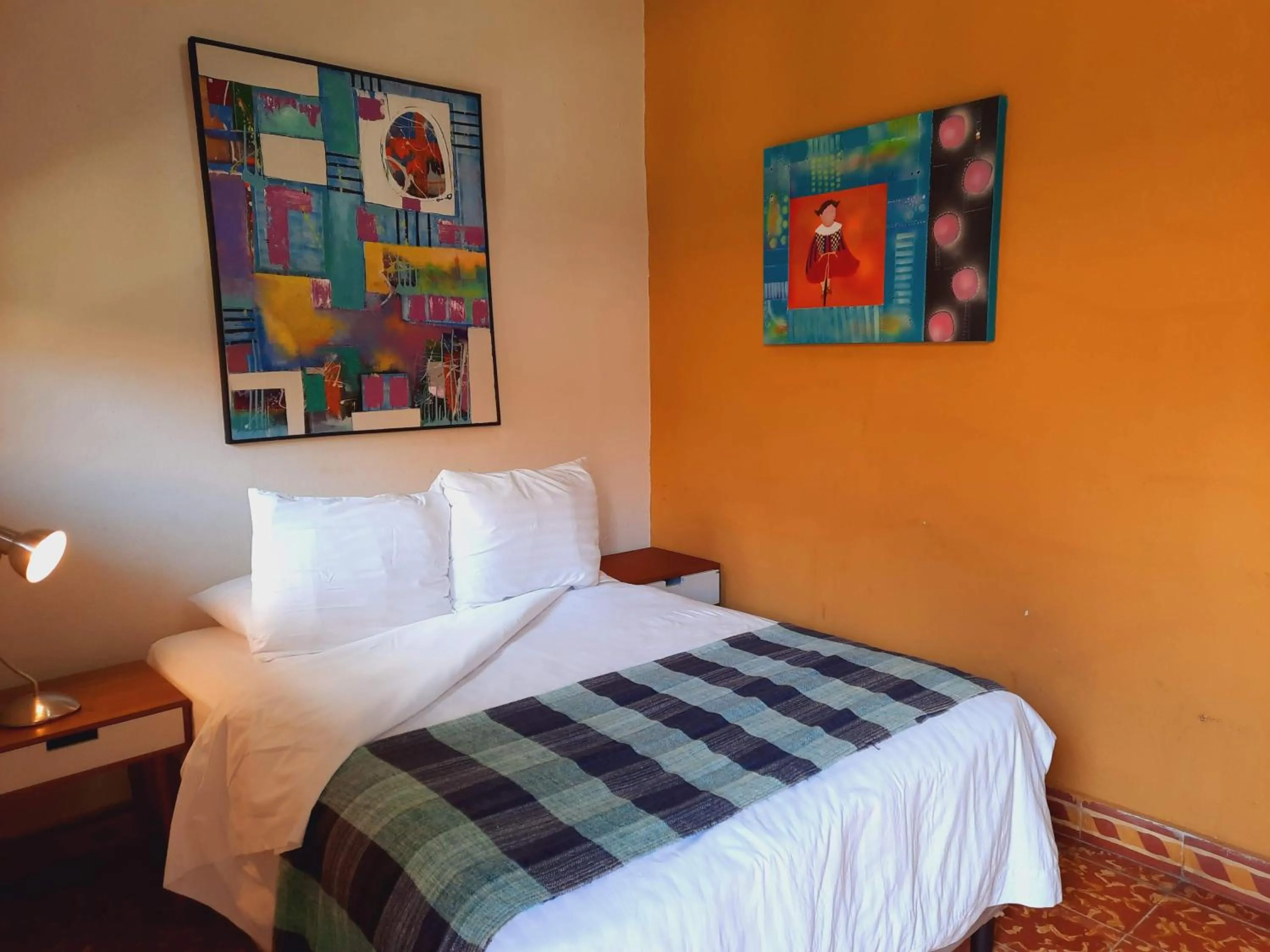 Photo of the whole room, Bed in Hotel La Posada del Doctor