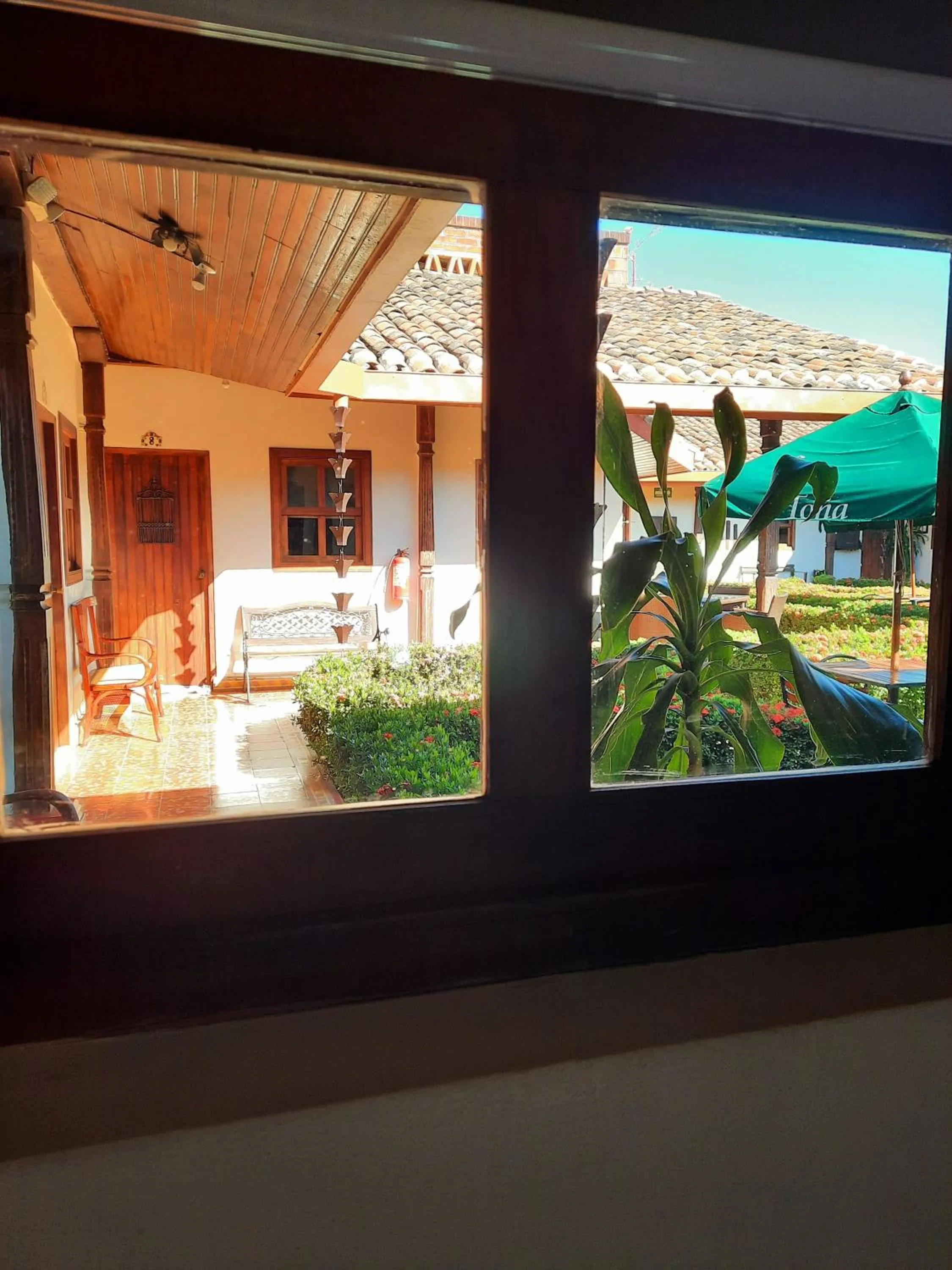 Nearby landmark in Hotel La Posada del Doctor