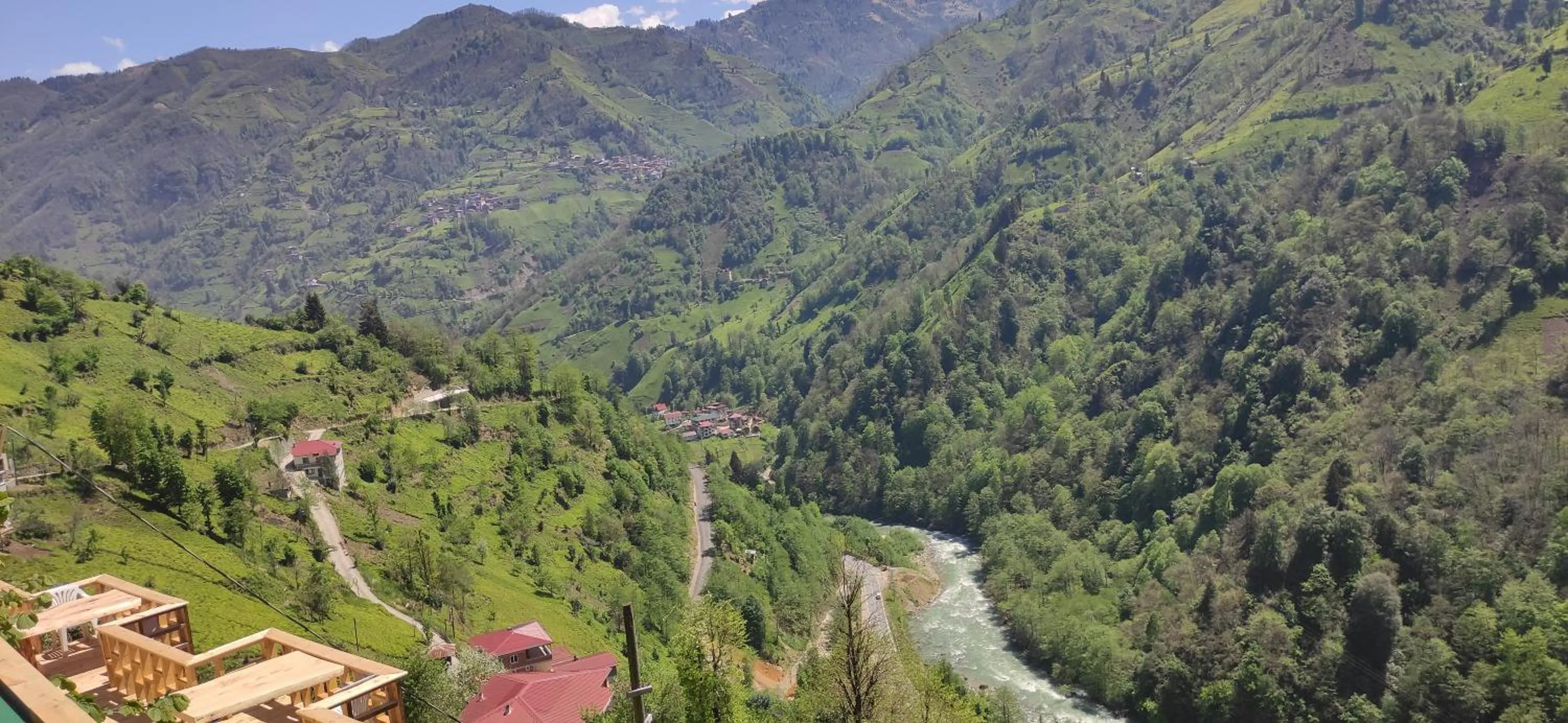 Kinya Bungalov Hotel