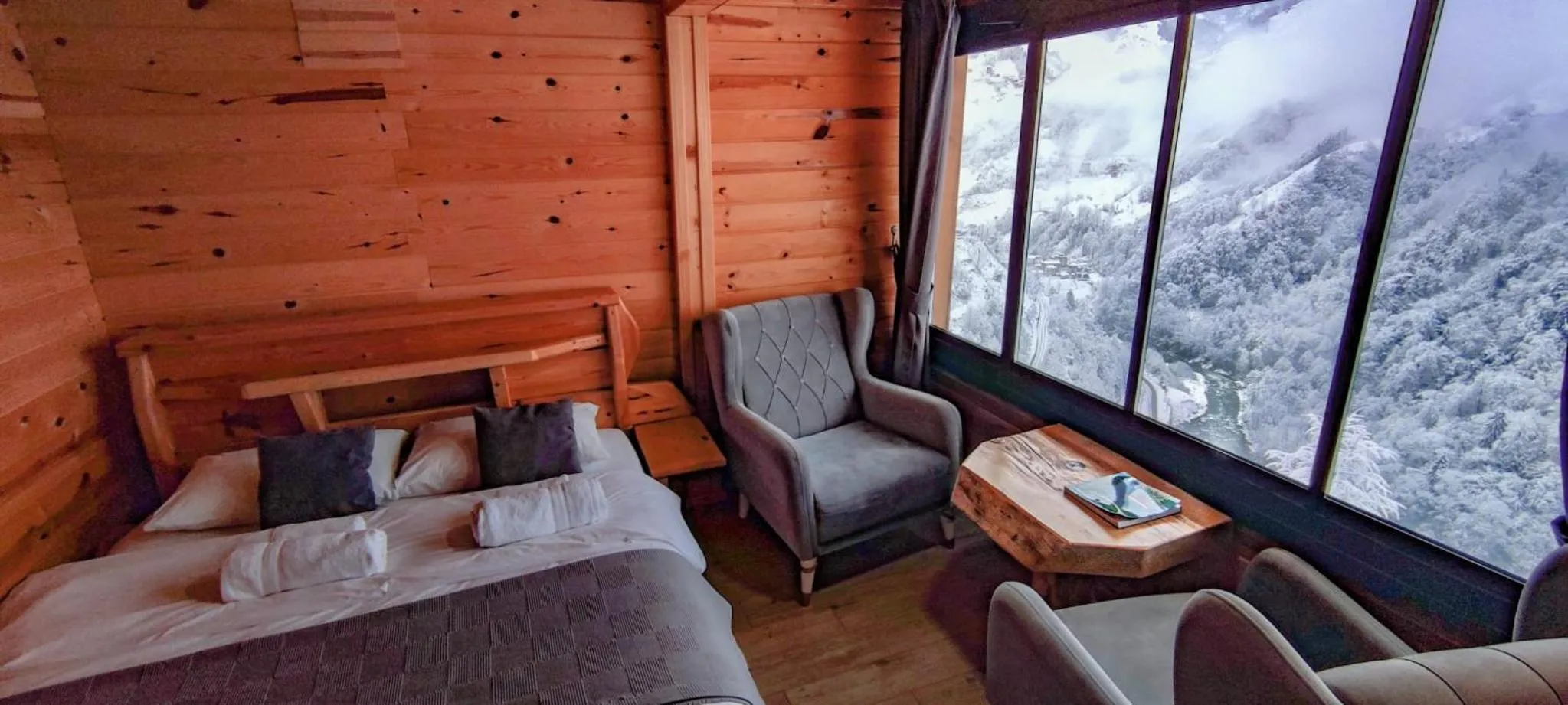 Kinya Bungalov Hotel