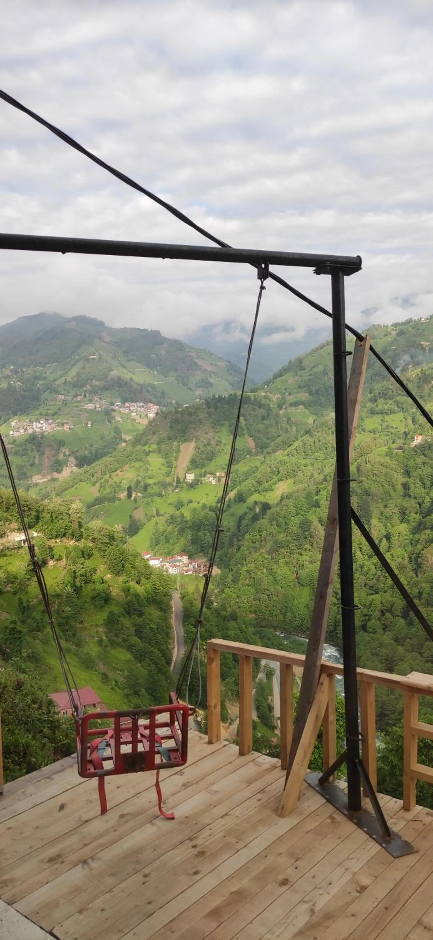 Kinya Bungalov Hotel