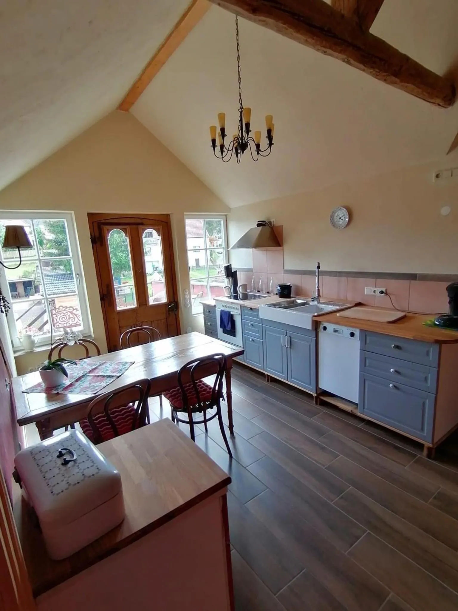 Ferienwohnungen Bistro Tebecks