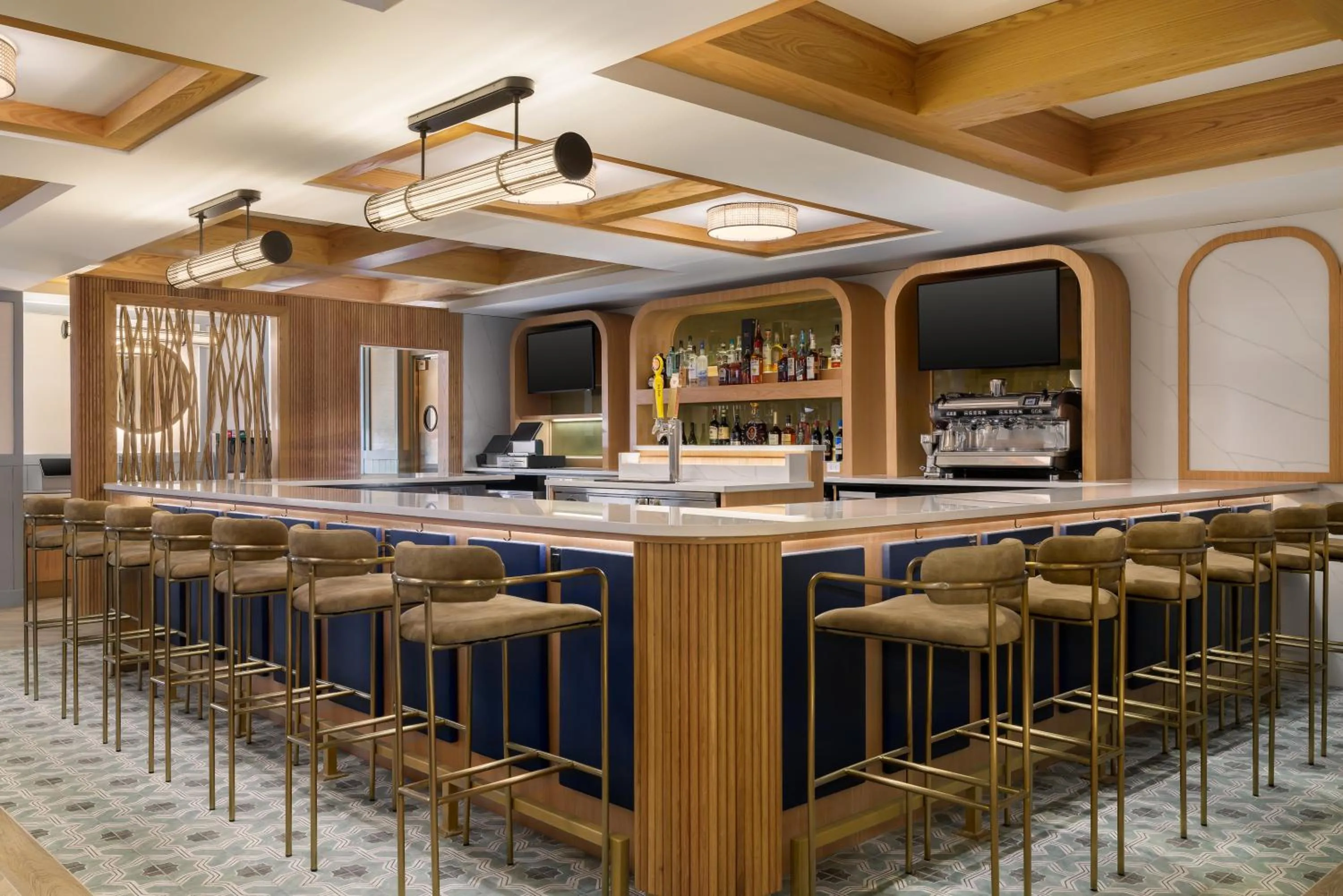 Restaurant/places to eat in EVEN Hotel Detroit North - Troy by IHG