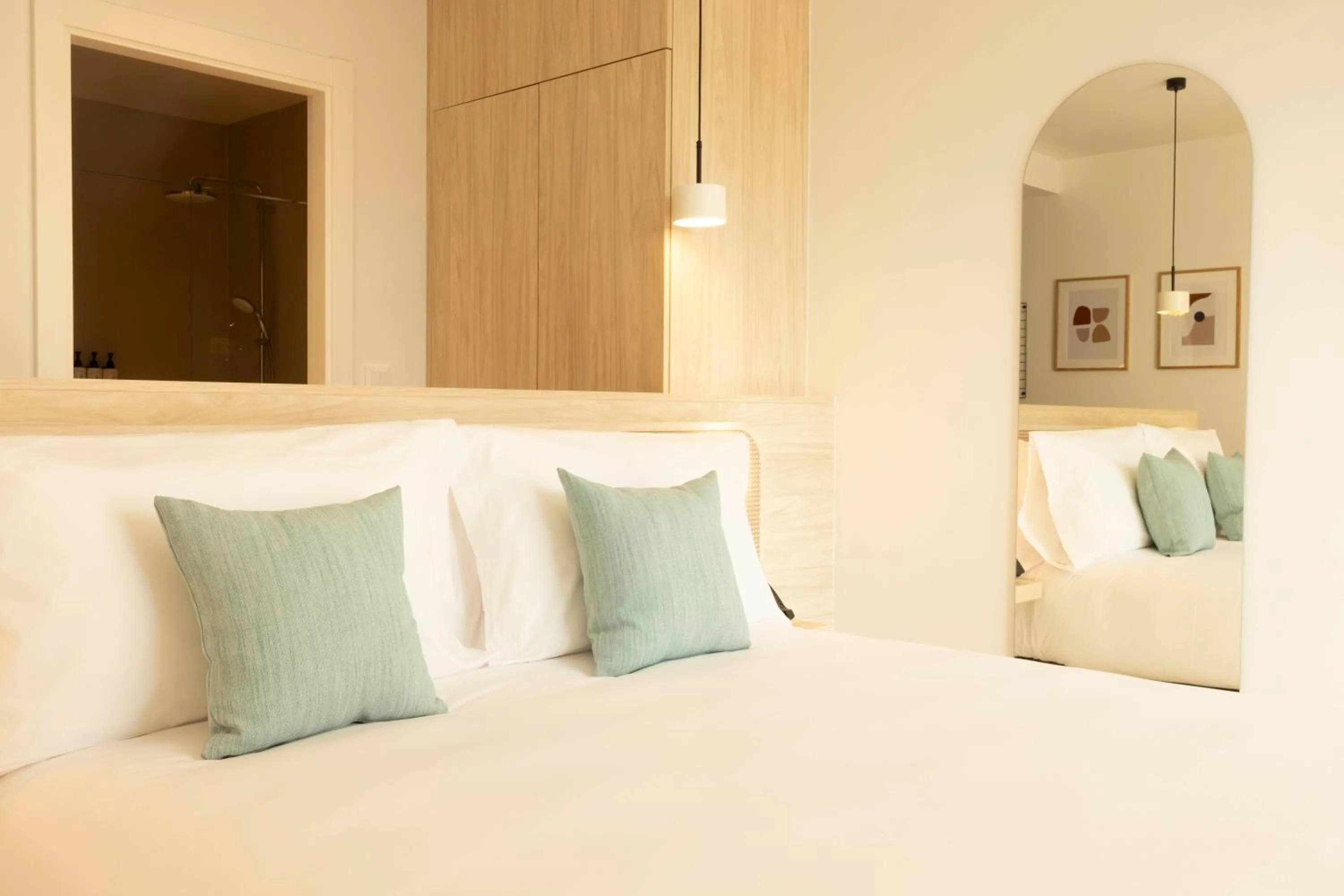 Bed in Staybridge Suites & Apartments Malaga by IHG