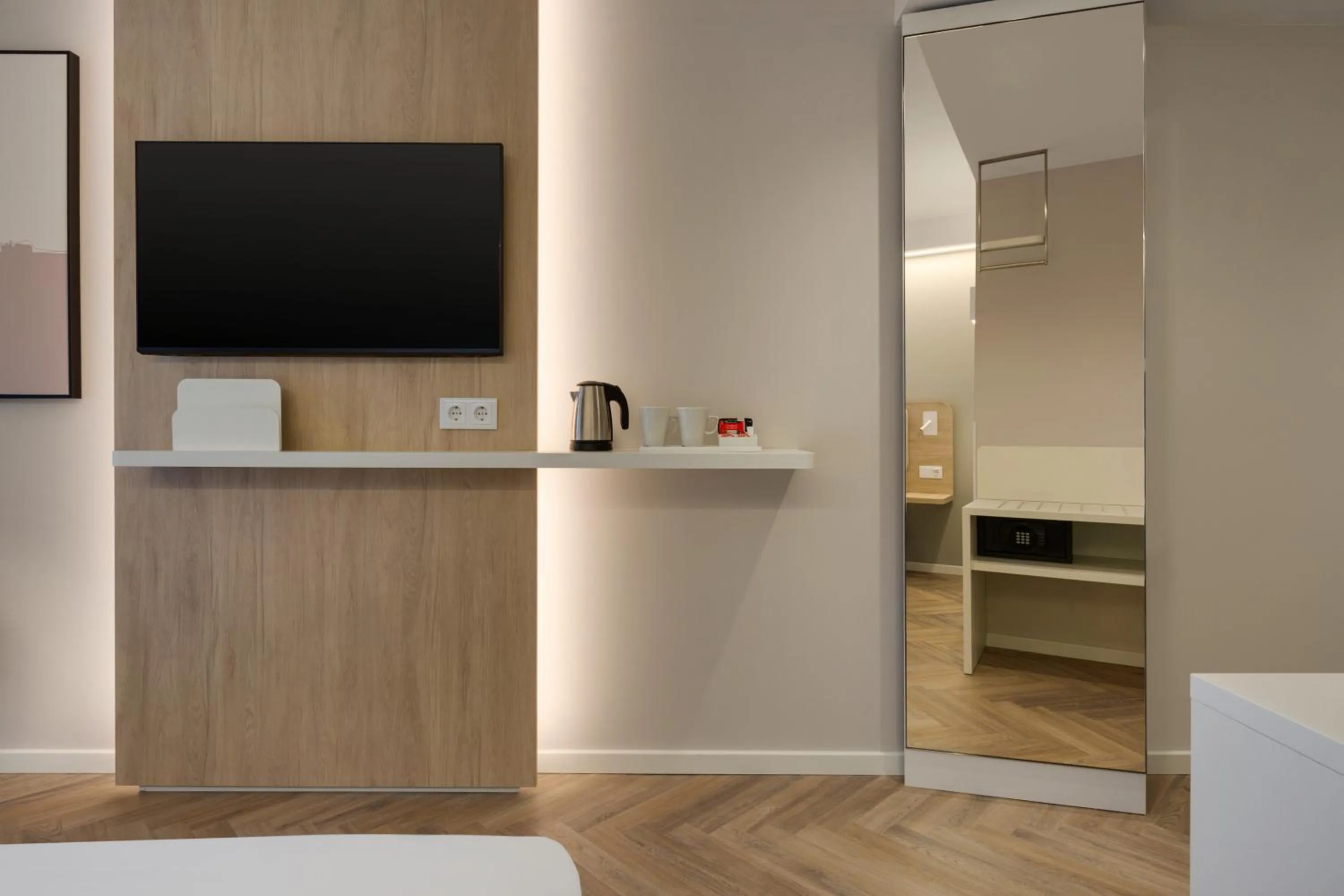 Decorative detail in Holiday Inn Express Évora by IHG