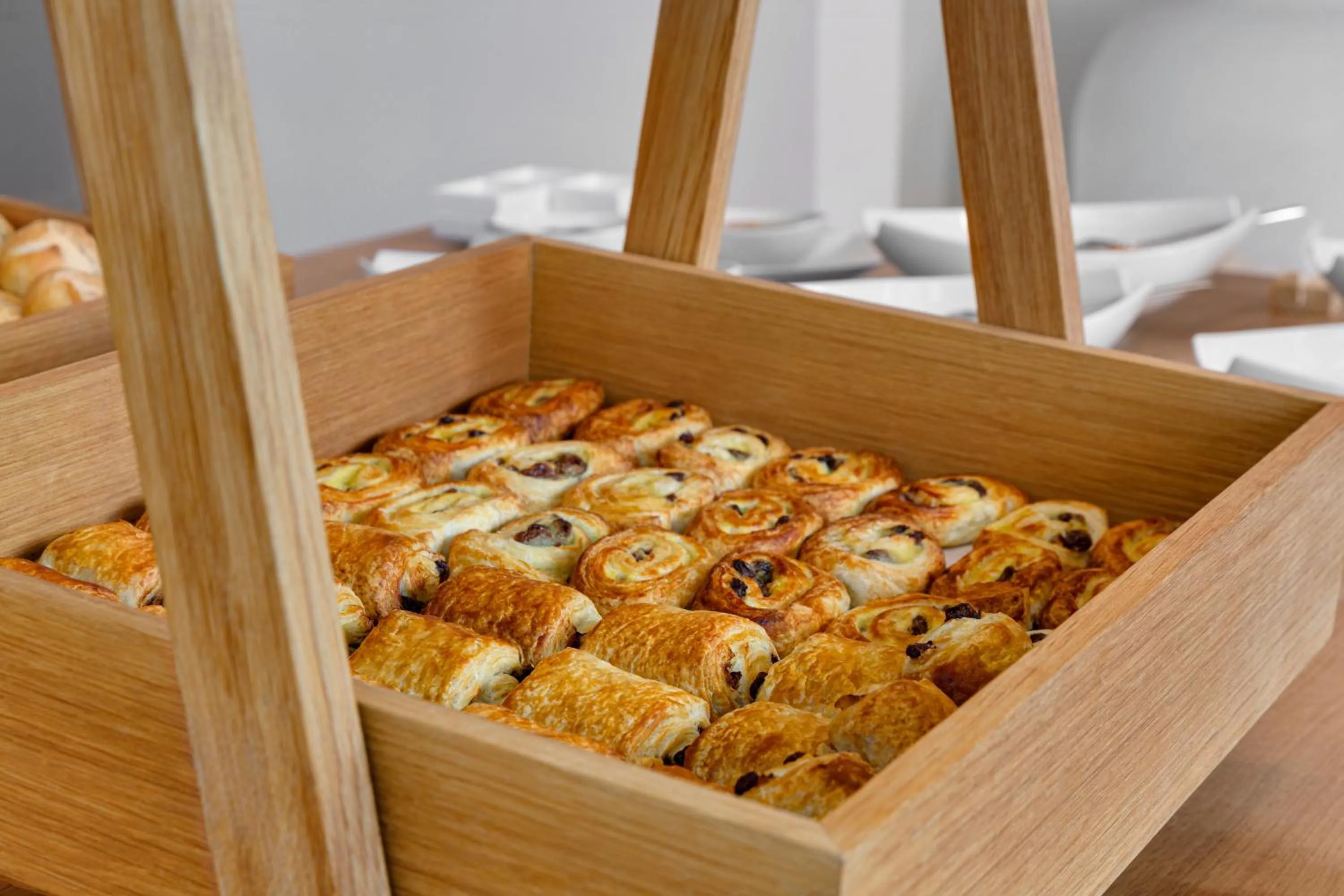 Buffet breakfast in Holiday Inn Express Évora by IHG