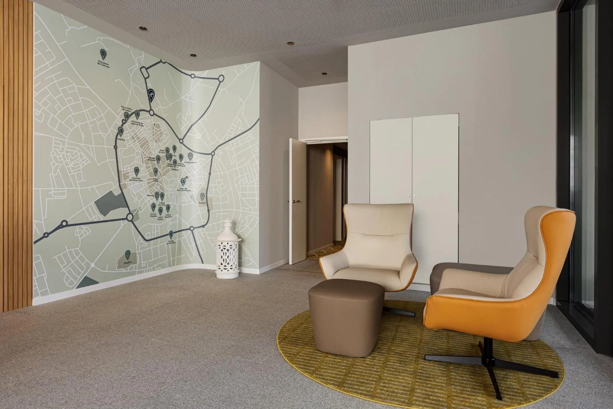 Property building in Holiday Inn Express Évora by IHG