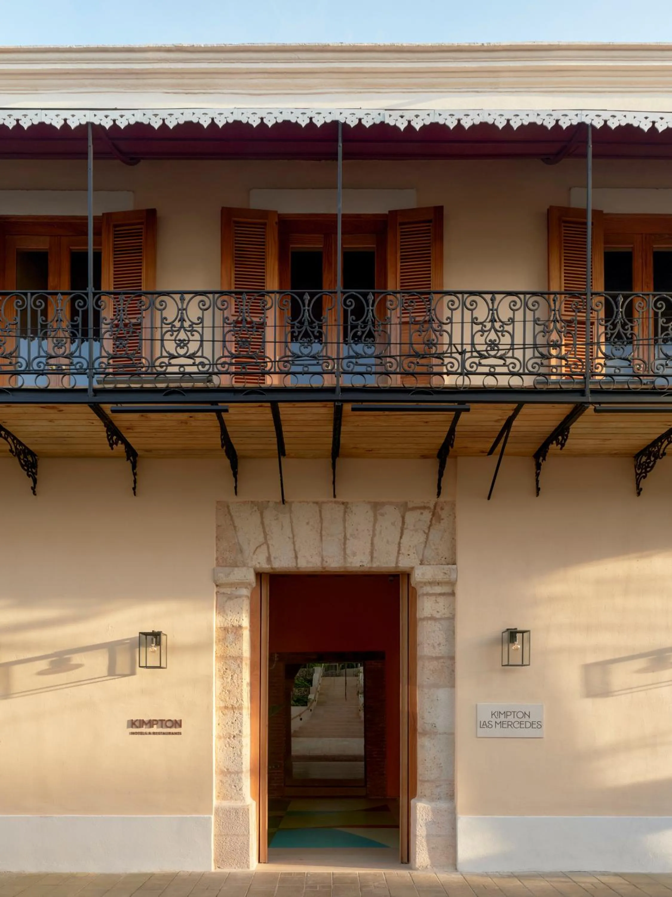 Property building in Kimpton Las Mercedes by IHG