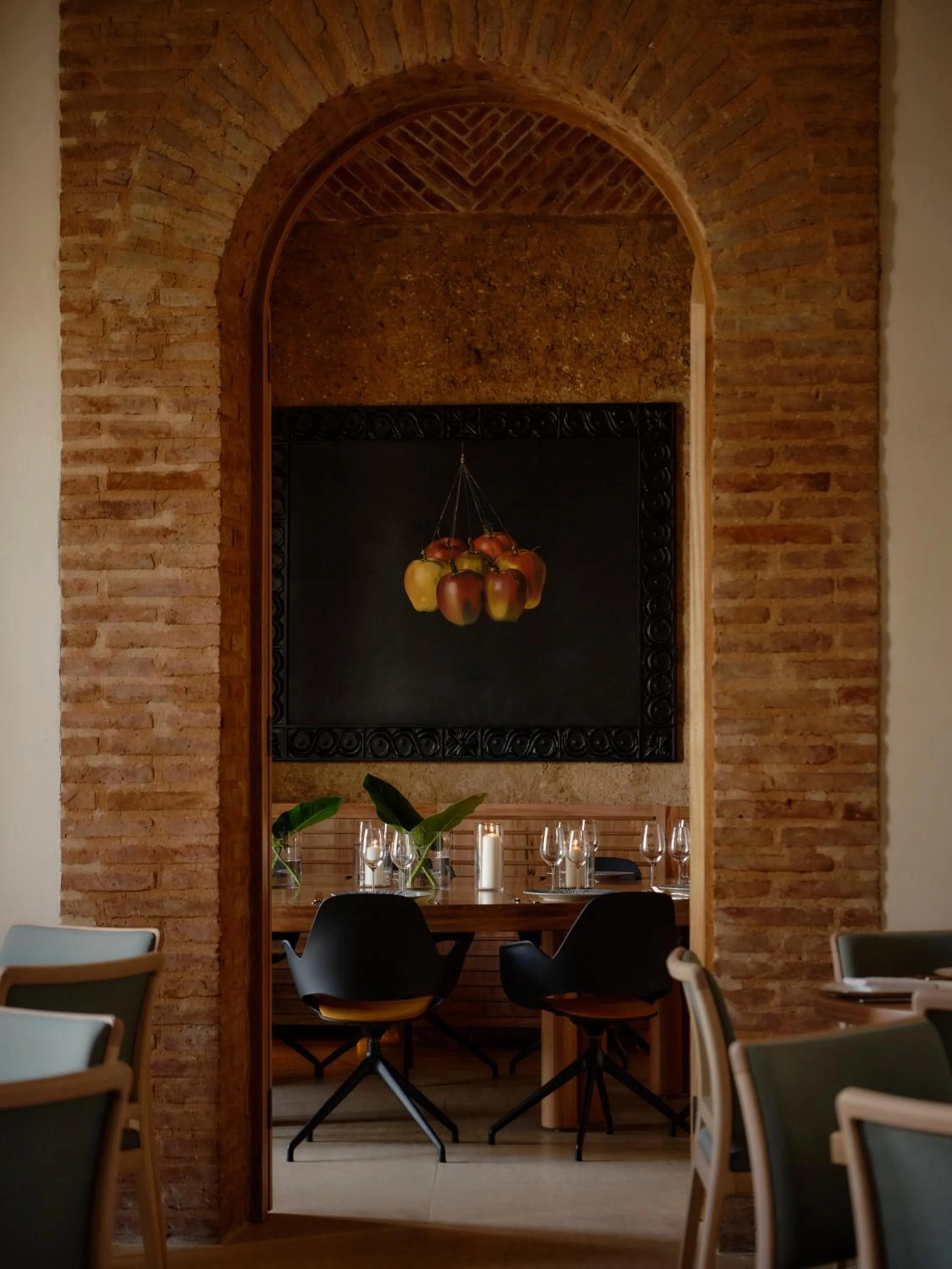 Restaurant/places to eat in Kimpton Las Mercedes by IHG