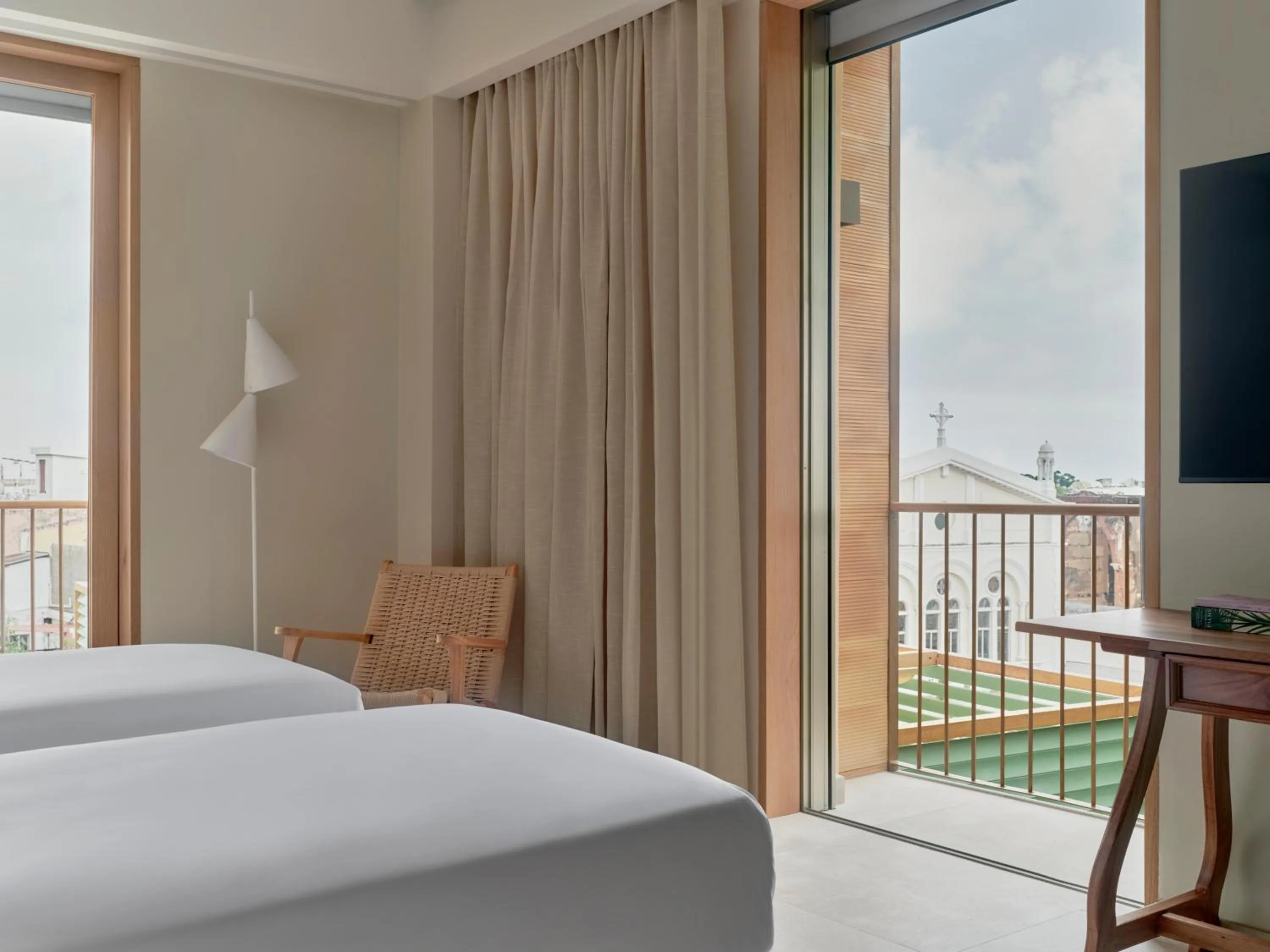 Photo of the whole room, Bed in Kimpton Las Mercedes by IHG