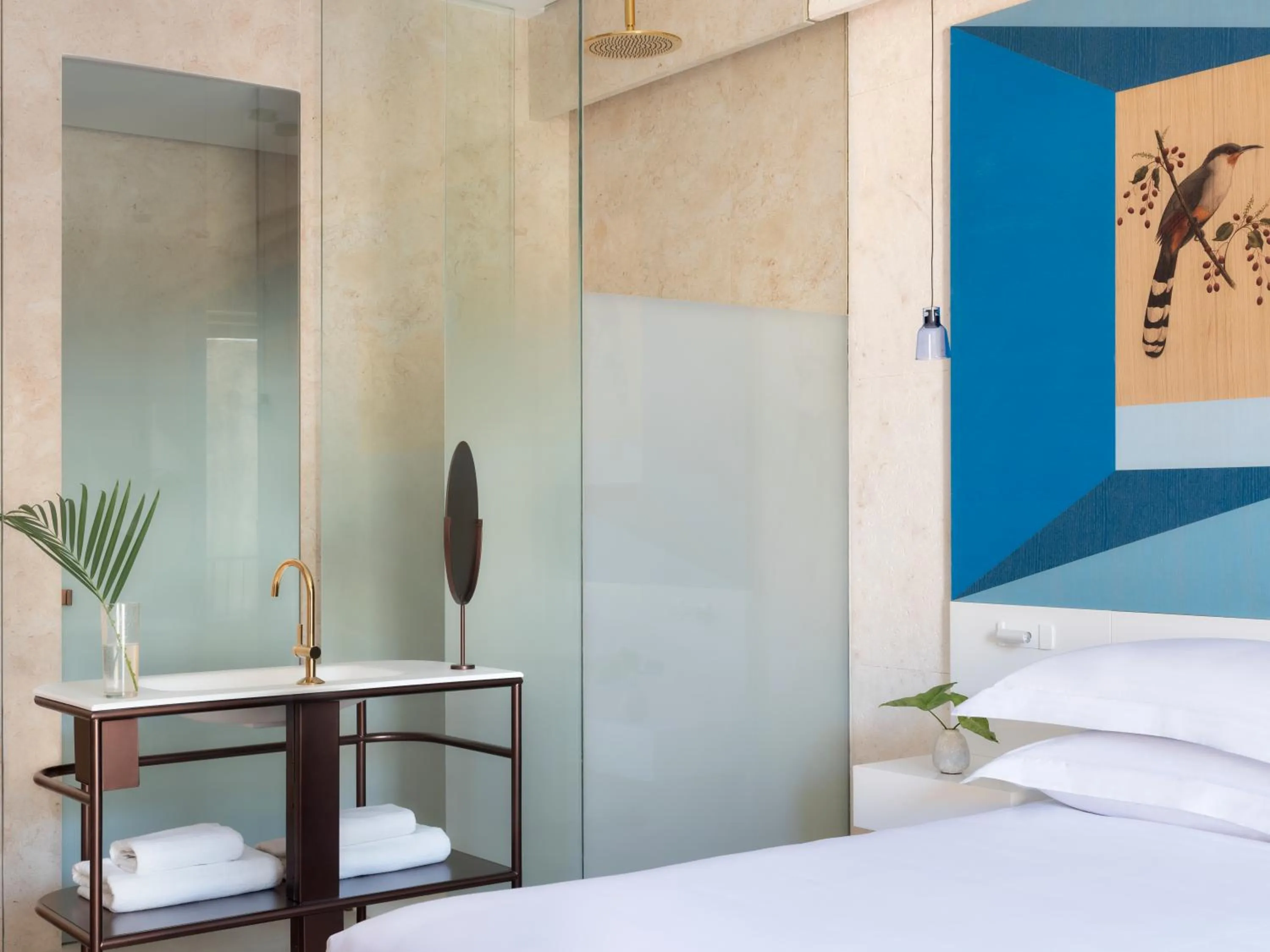 Bedroom, Bed in Kimpton Las Mercedes by IHG