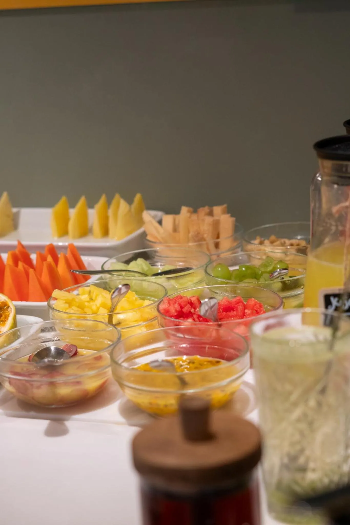 Breakfast in Kimpton Las Mercedes by IHG