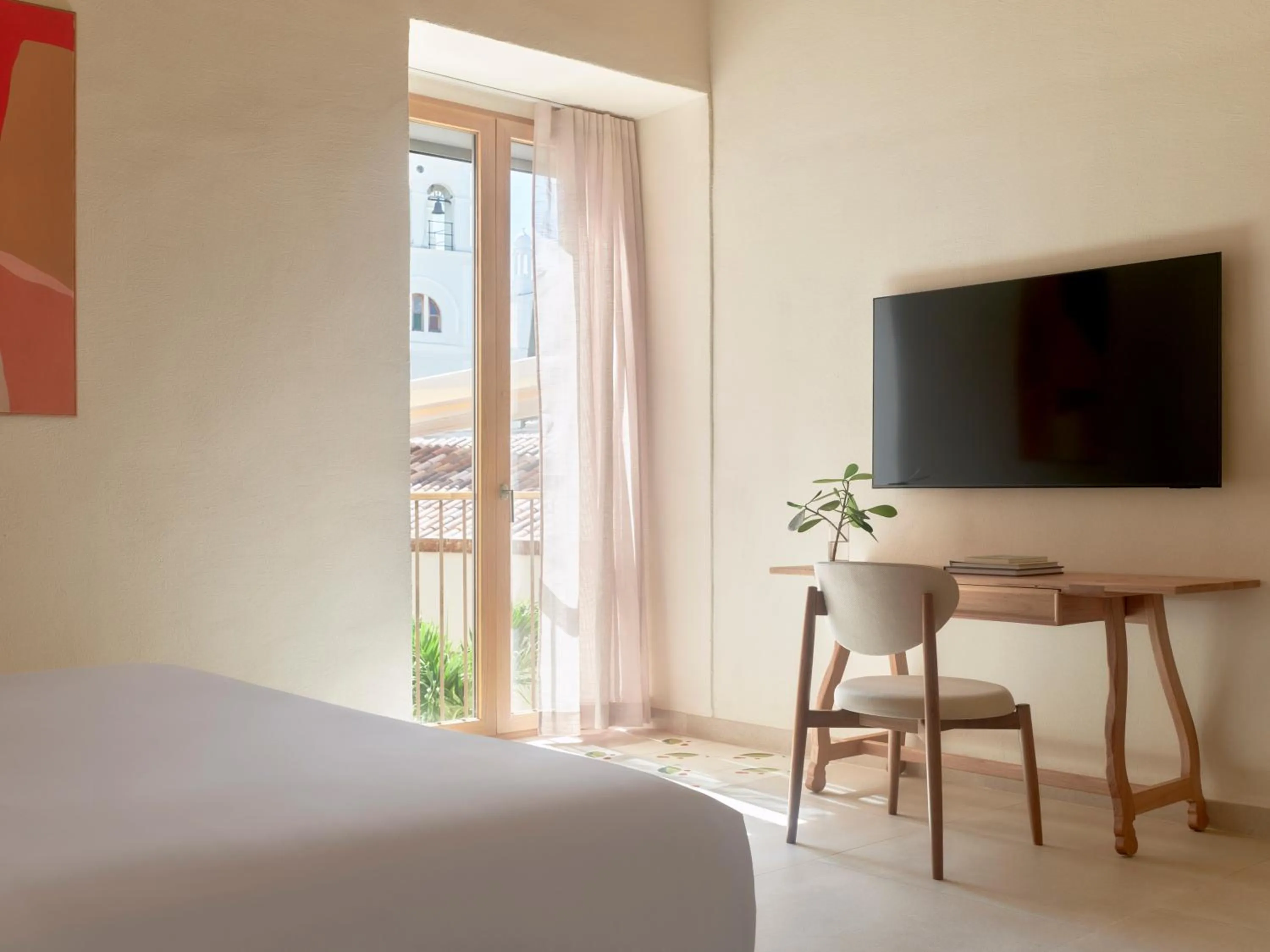 TV and multimedia, Bed in Kimpton Las Mercedes by IHG