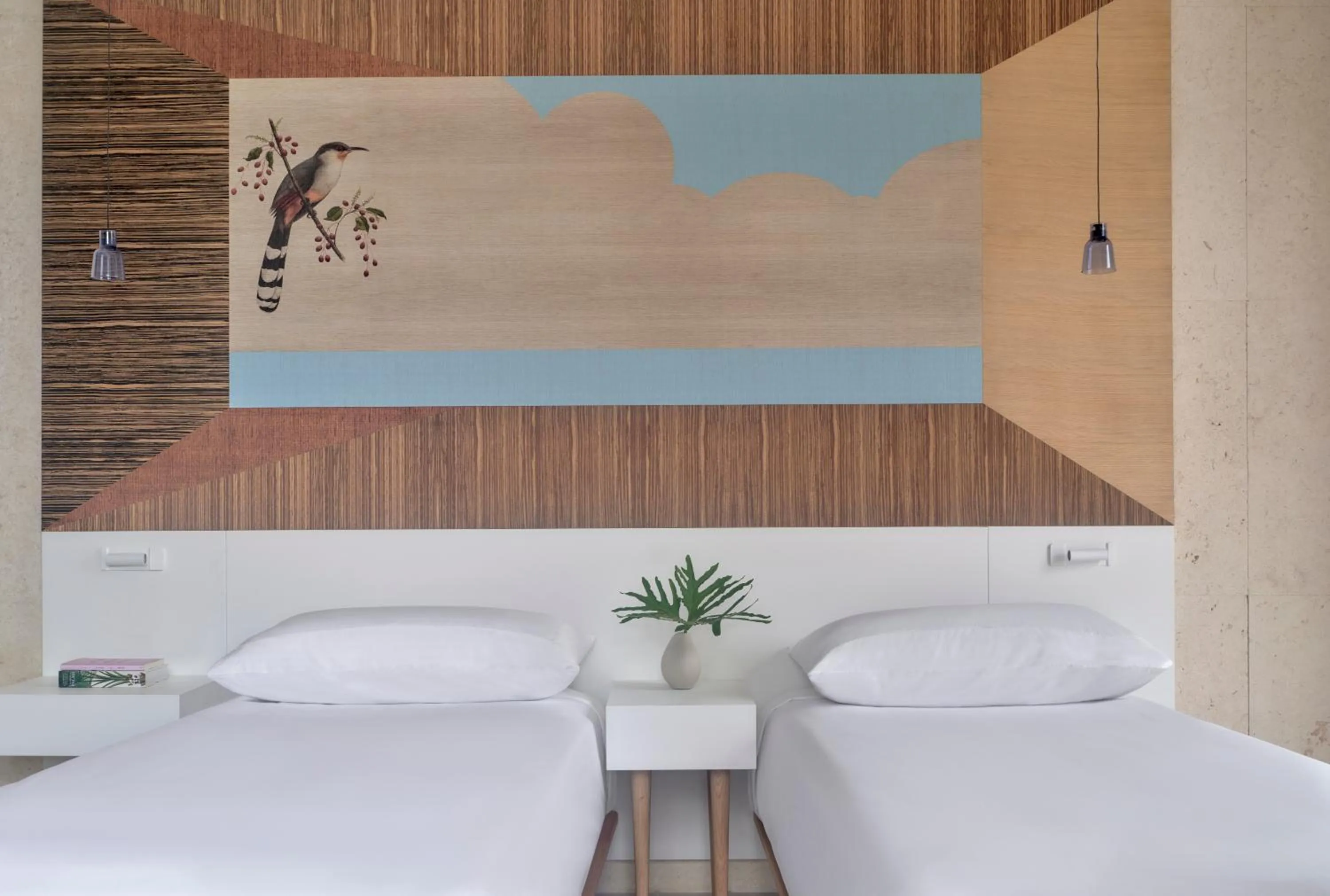 Bed in Kimpton Las Mercedes by IHG