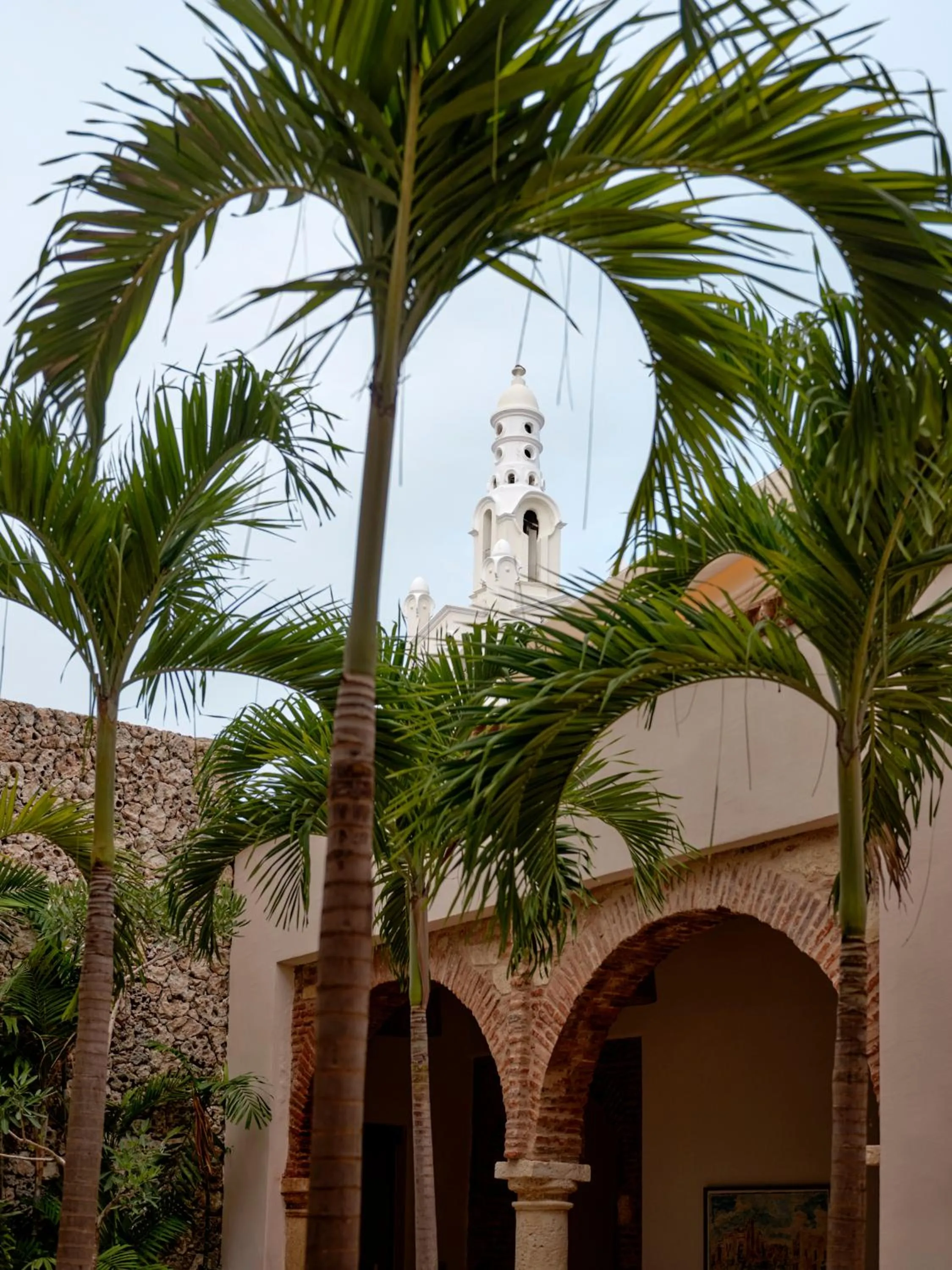 Landmark view in Kimpton Las Mercedes by IHG