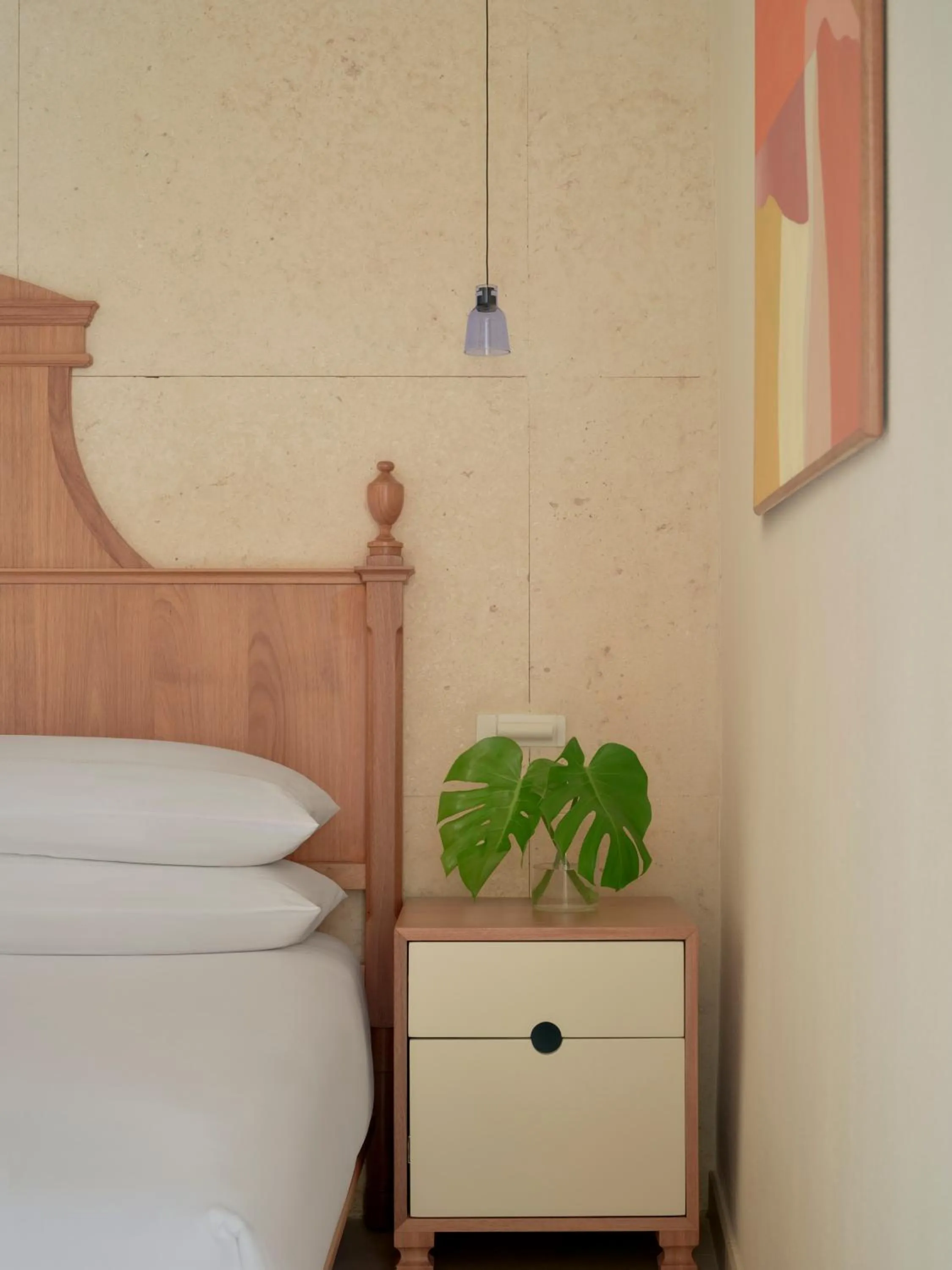 Bed in Kimpton Las Mercedes by IHG