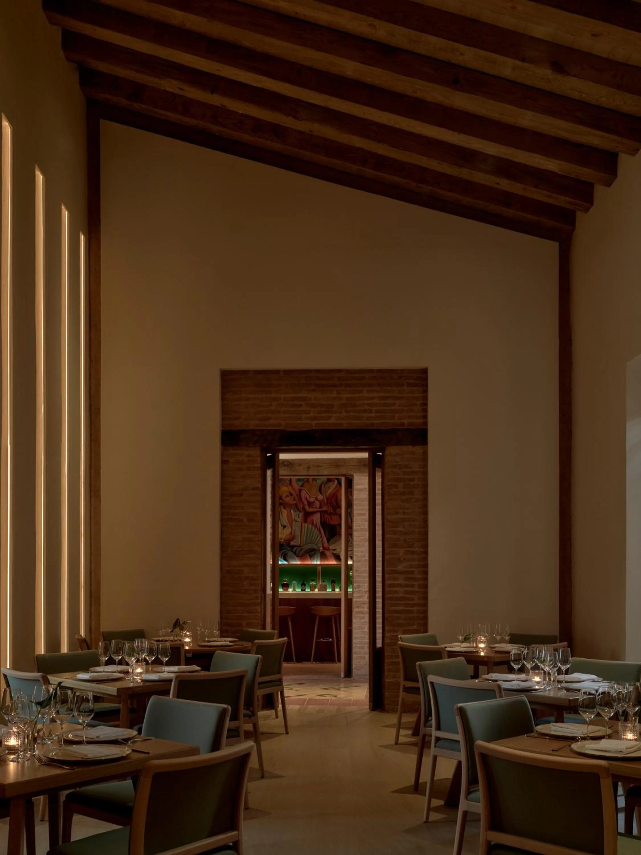 Restaurant/places to eat in Kimpton Las Mercedes by IHG