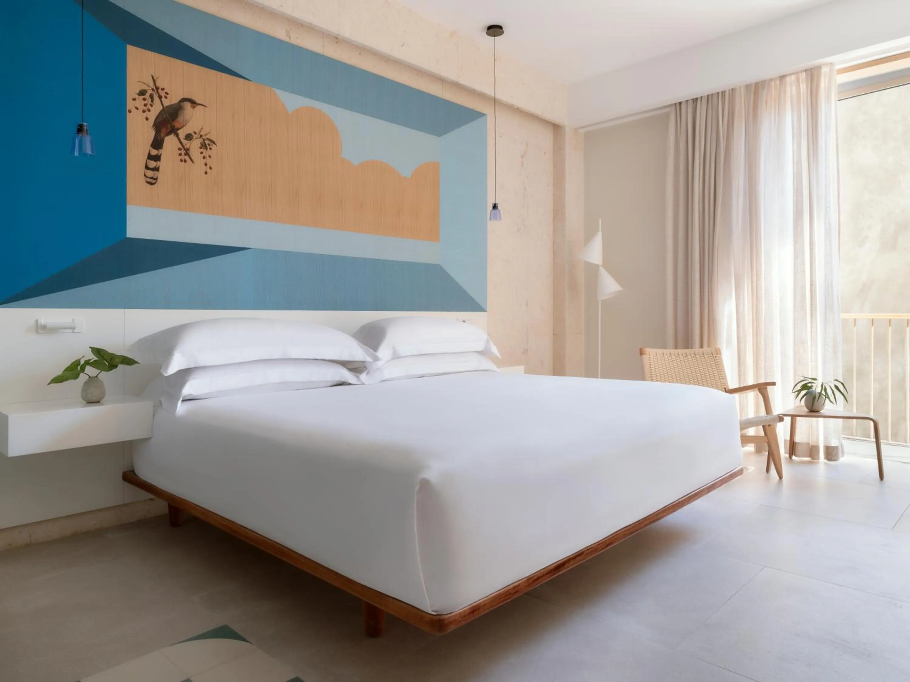 Bed in Kimpton Las Mercedes by IHG
