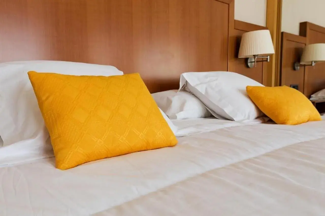 Double Room with Private Bathroom - single occupancy in HOTEL PUERTA DE SAHAGUN Double Room with Private Bathroom - single occupancy in HOTEL PUERTA DE SAHAGUN