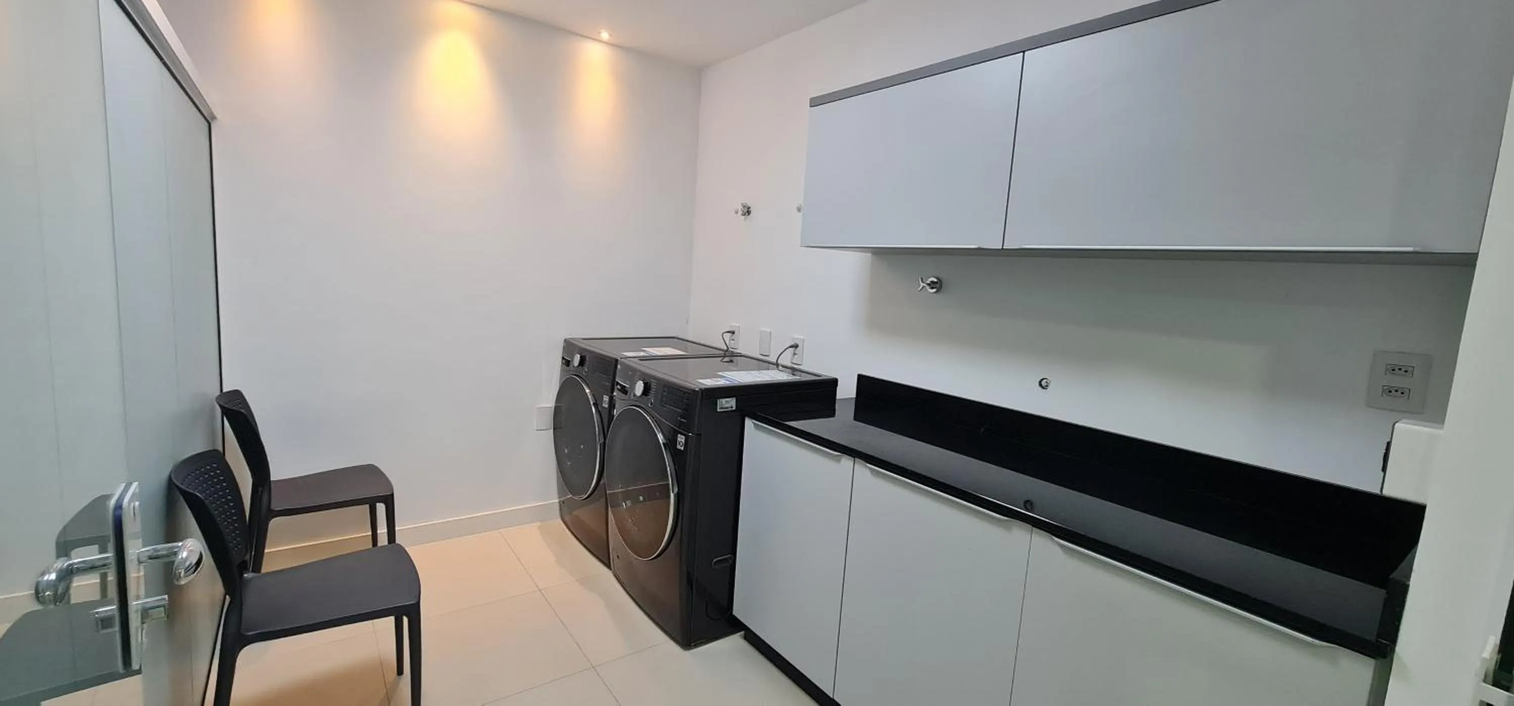 laundry in AZZA Smart Stay