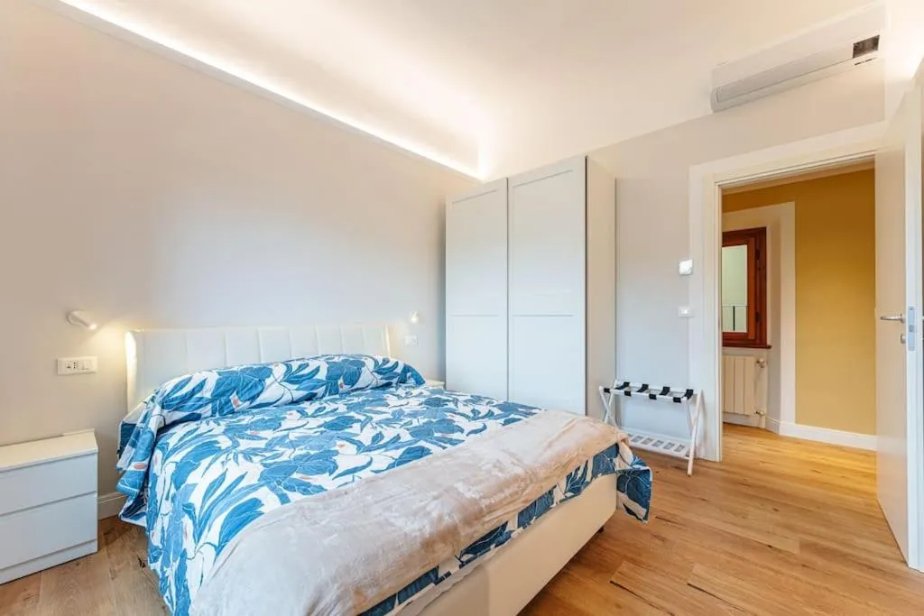 Bed in Florence Oltrarno Relax