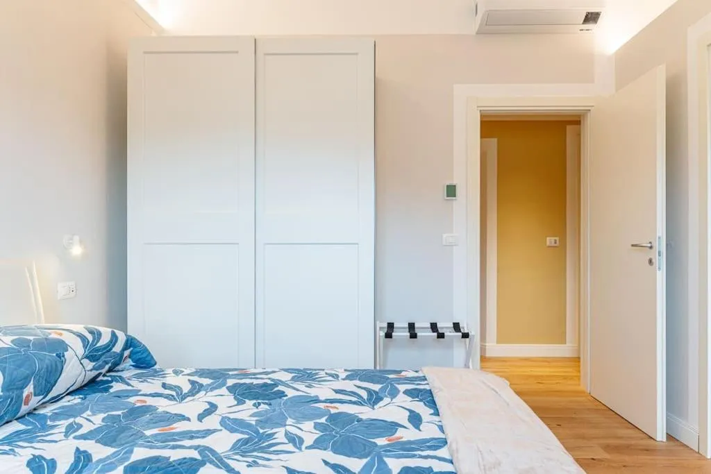 Bed in Florence Oltrarno Relax