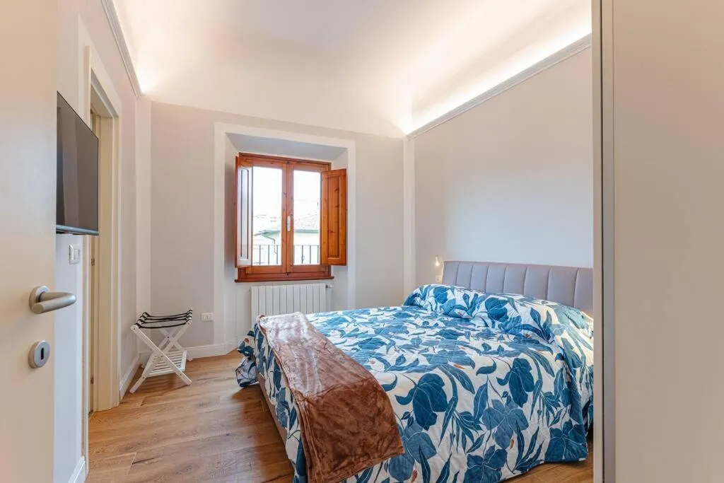 Bed in Florence Oltrarno Relax
