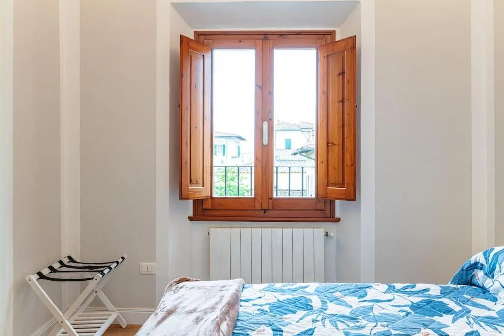 Bed in Florence Oltrarno Relax