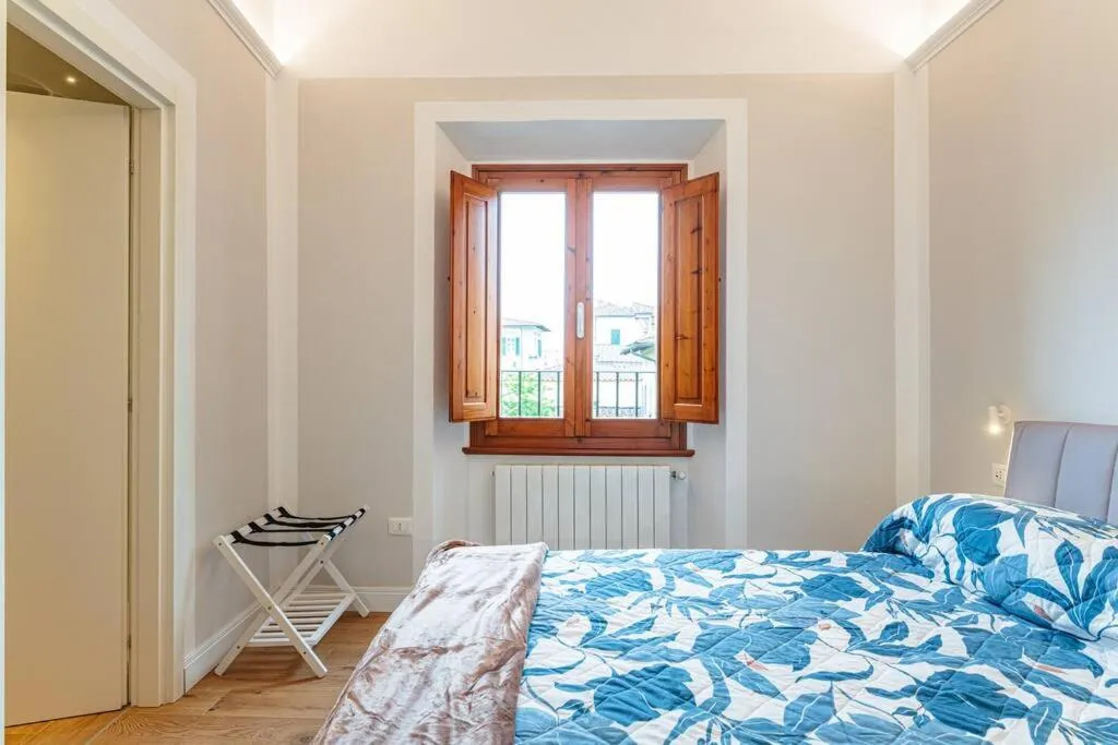 Bed in Florence Oltrarno Relax