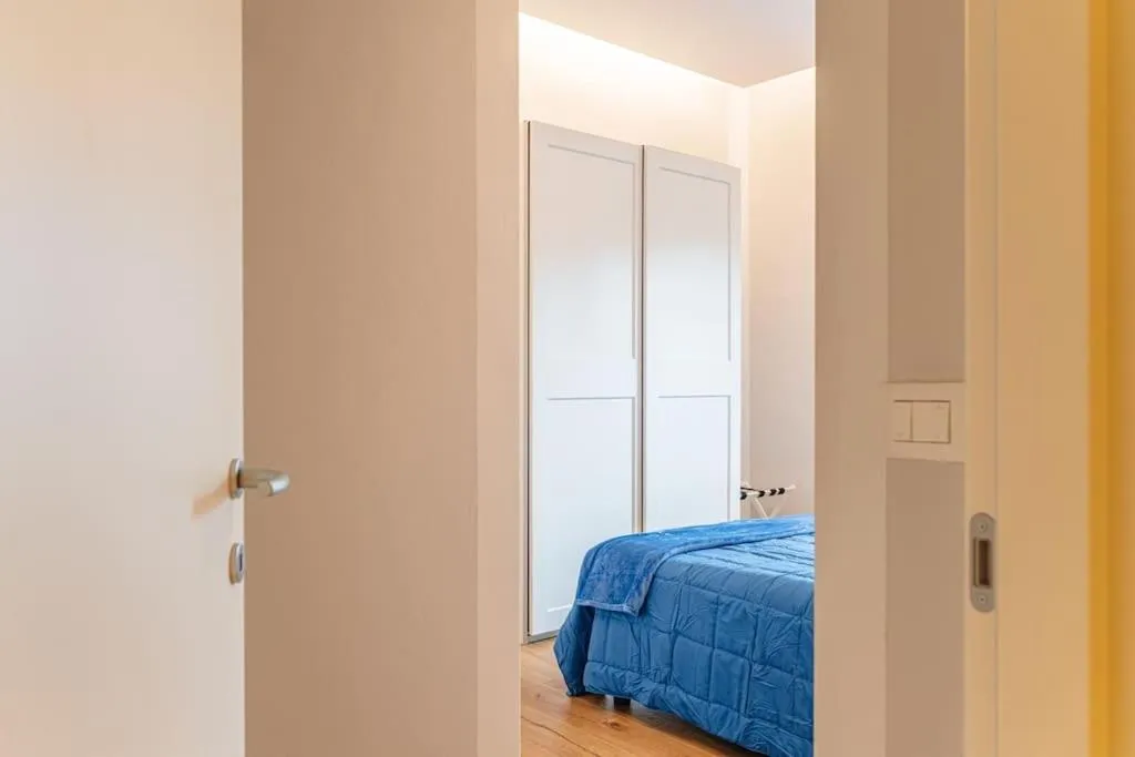 Bed in Florence Oltrarno Relax