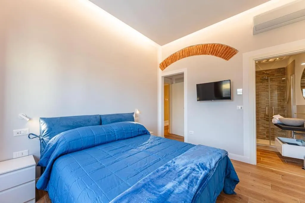 Bed in Florence Oltrarno Relax