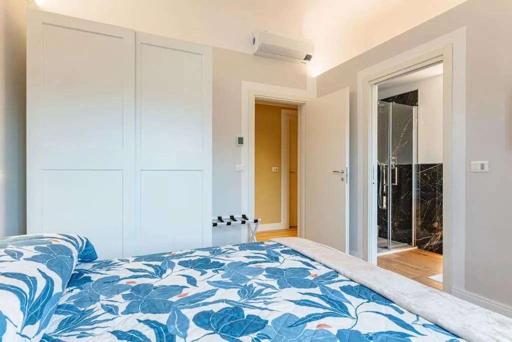 Bed in Florence Oltrarno Relax