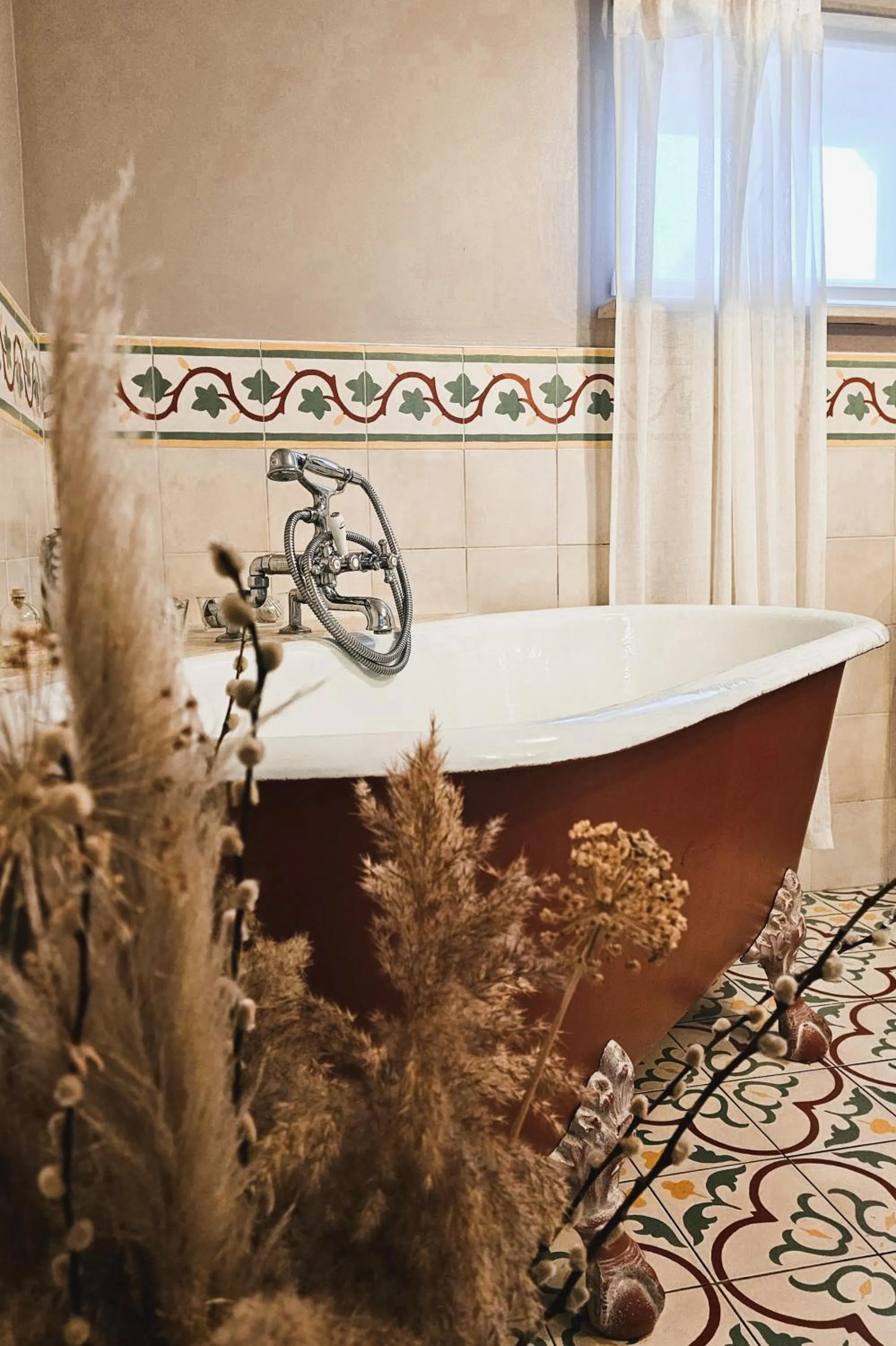 Bathroom in Boutique B&B Droomkerke