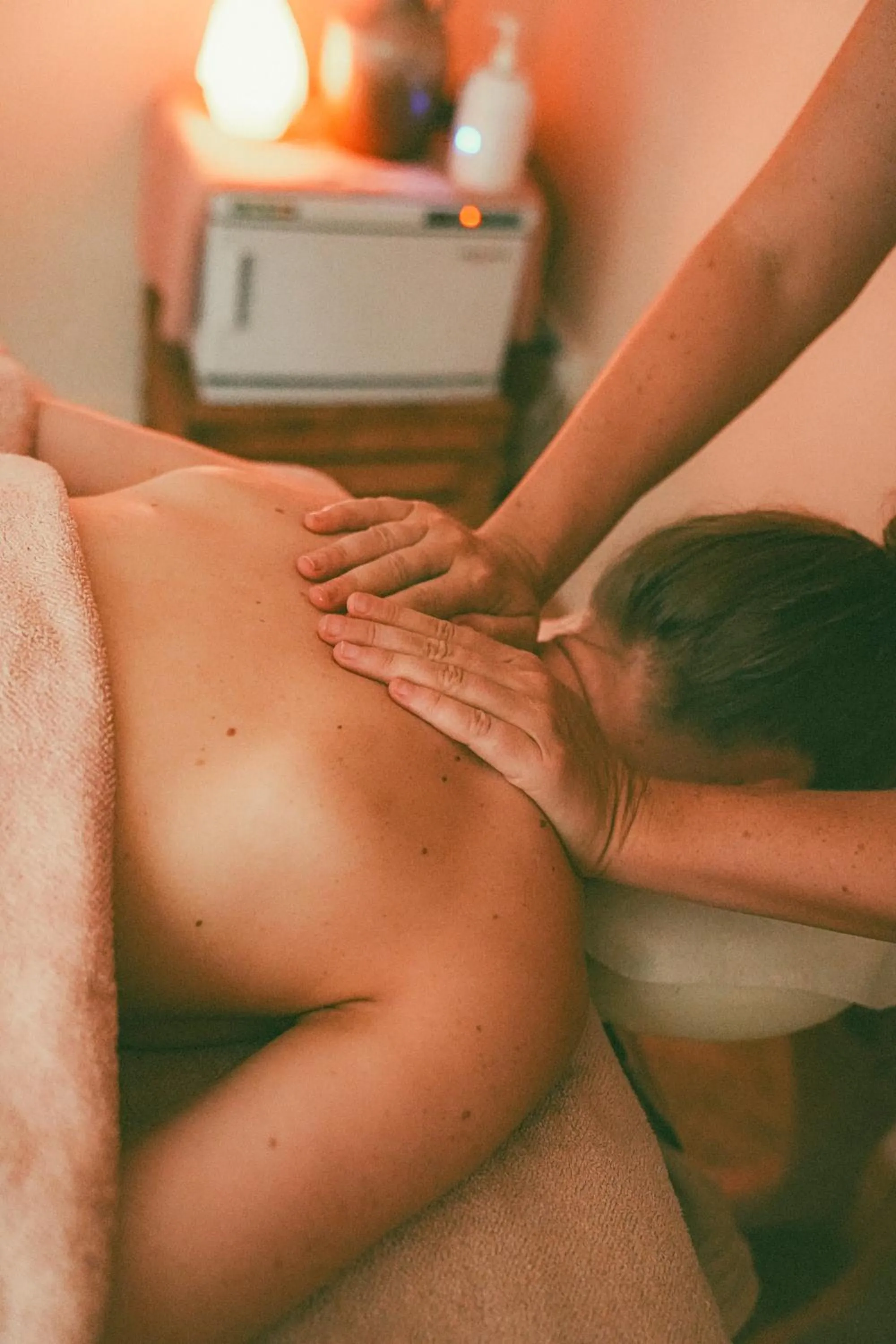 Massage in Boutique B&B Droomkerke