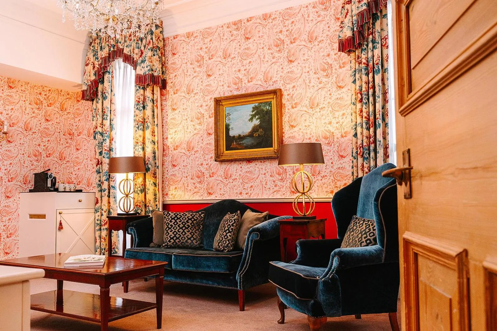 Pennyhill Park Hotel and Spa