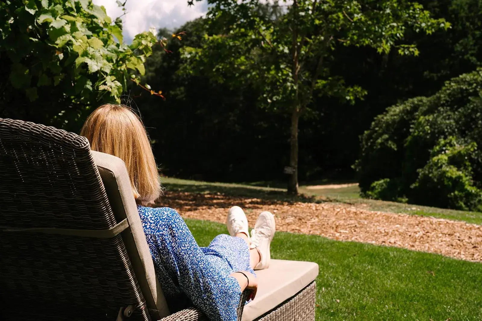 Garden Junior Suite in Pennyhill Park Hotel and Spa Garden Junior Suite in Pennyhill Park Hotel and Spa