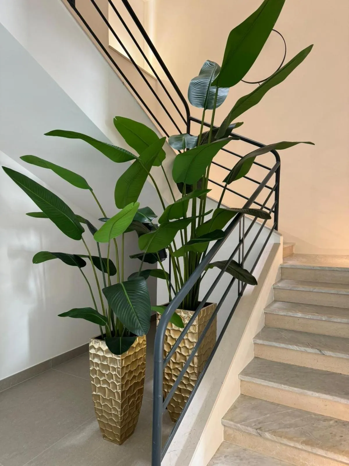 Text overlay in PRIMO OSTUNI HOTEL