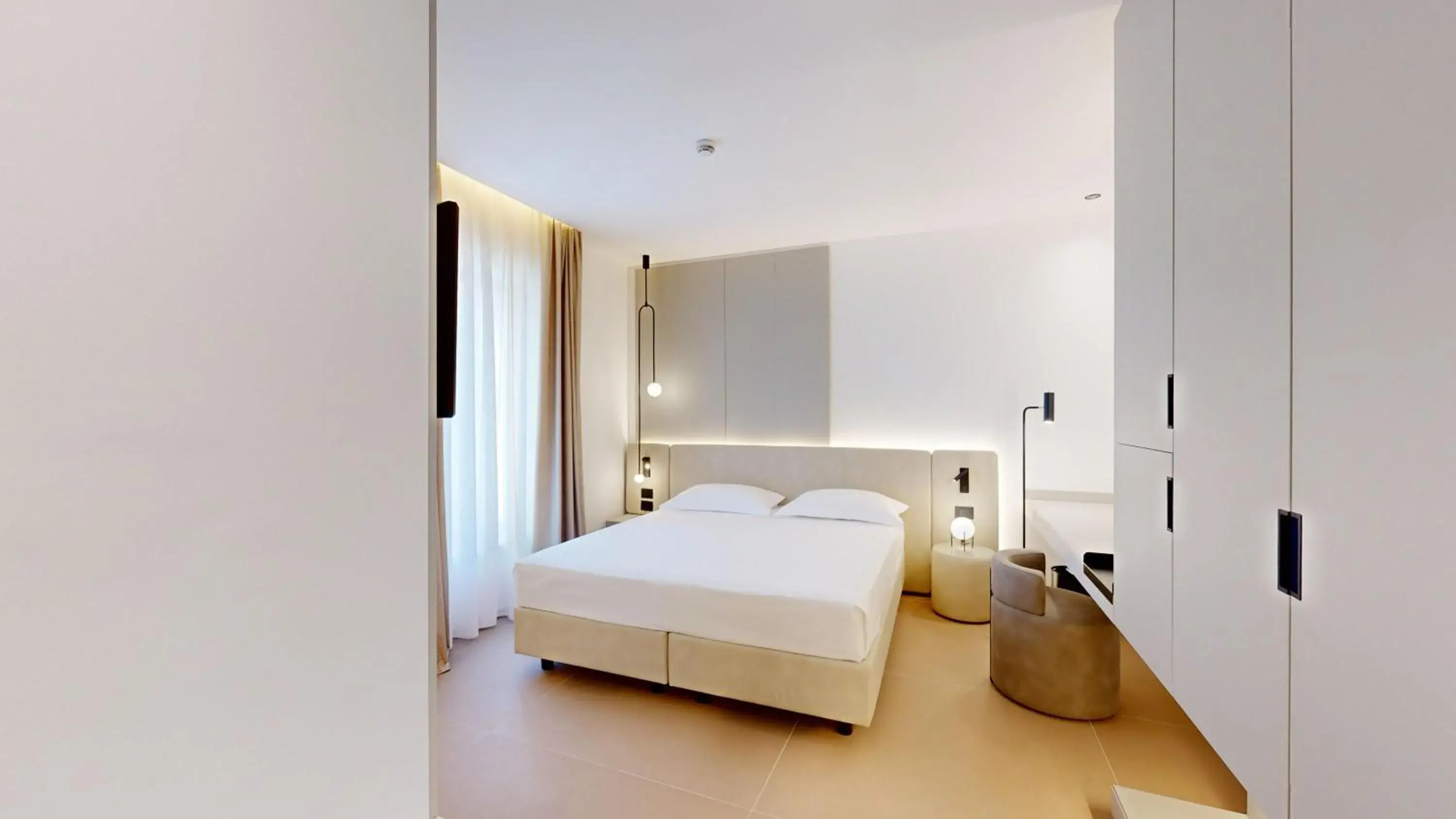 Comfort Double or Twin Room in PRIMO OSTUNI HOTEL Comfort Double or Twin Room in PRIMO OSTUNI HOTEL