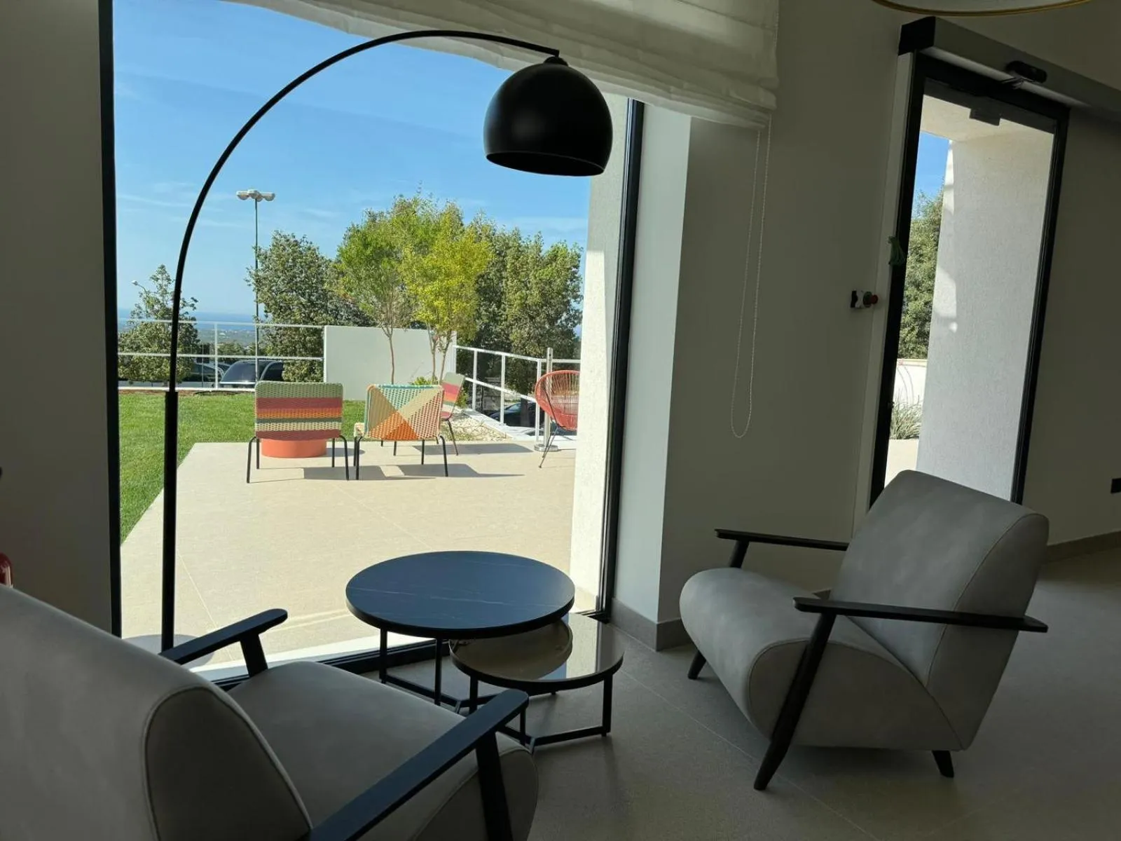 Lobby or reception in PRIMO OSTUNI HOTEL