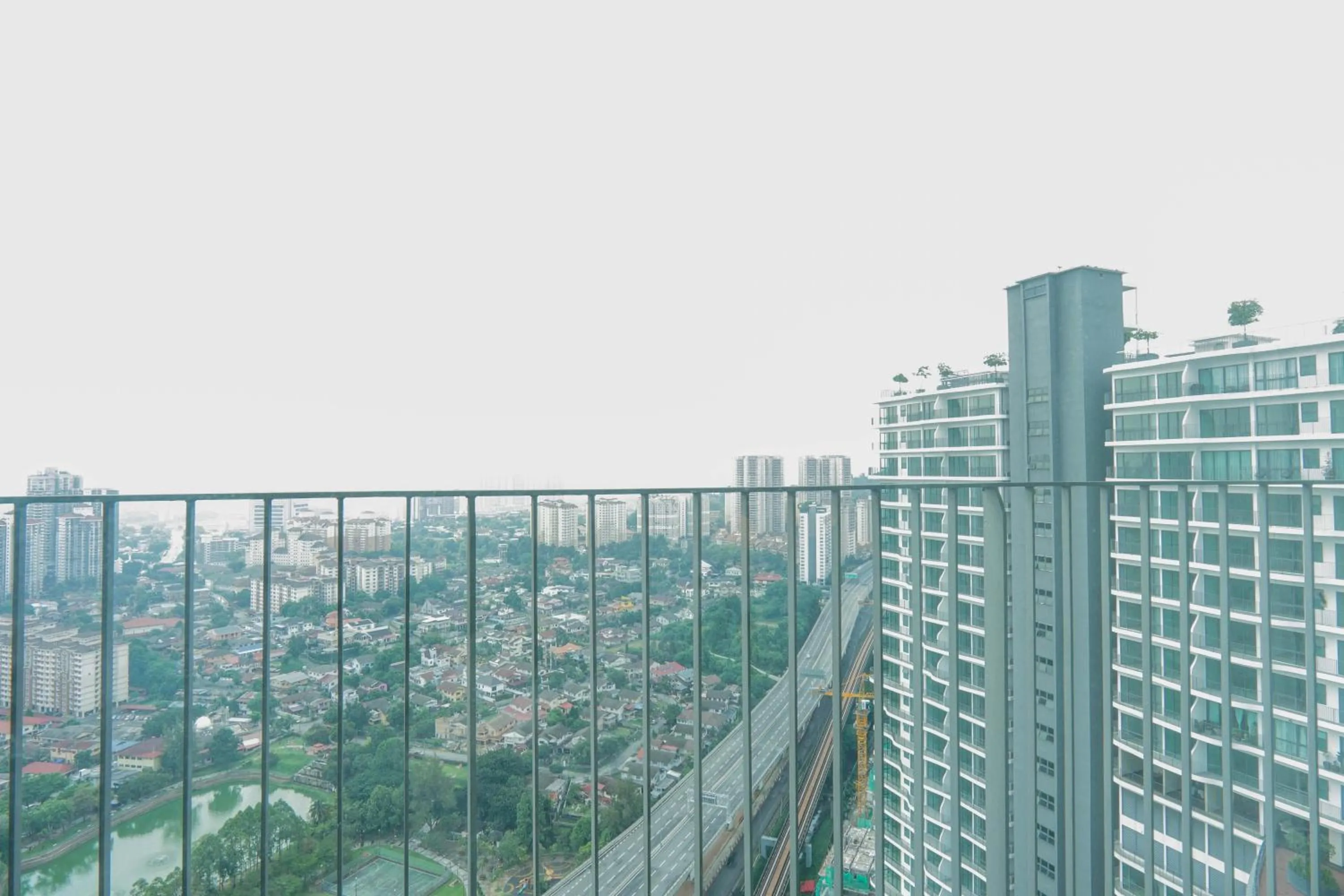 Property building in Datum Jelatek Residence by Airhost