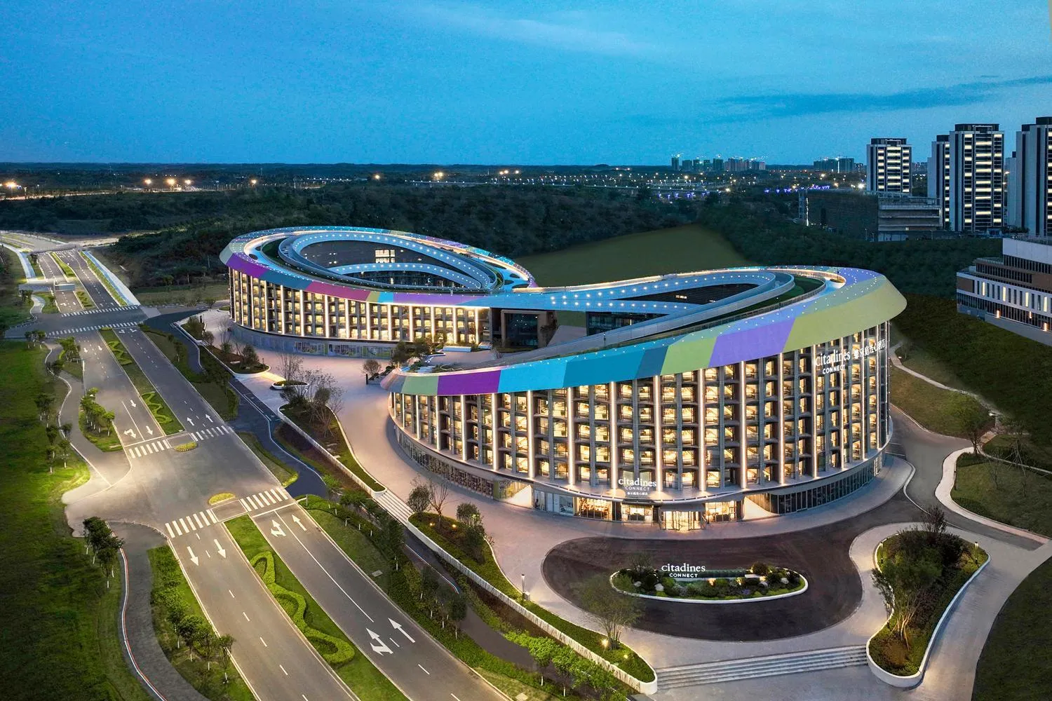 Citadines Connect East Chengdu